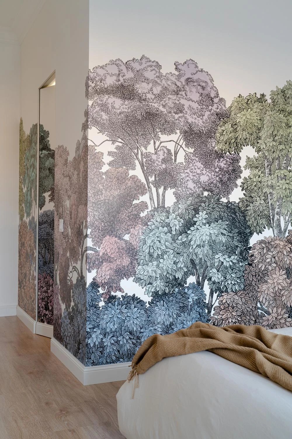 Дизайн-проект кухни в ЖК Палацио