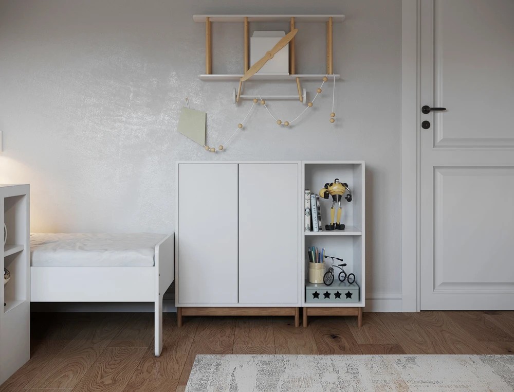 Дизайн-проект в ЖК Дом на Блюхера