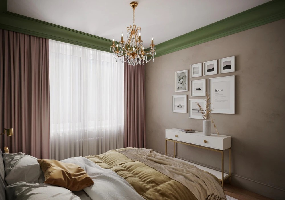 Трехкомнатная квартира в ЖК Палацио