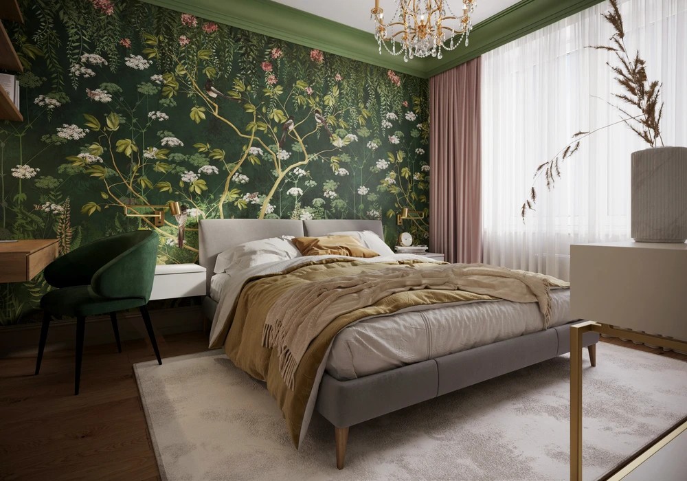 Трехкомнатная квартира в ЖК Палацио