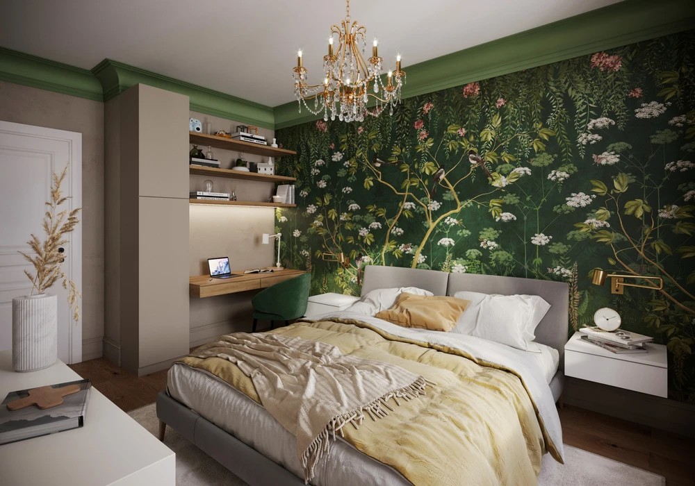 Трехкомнатная квартира в ЖК Палацио