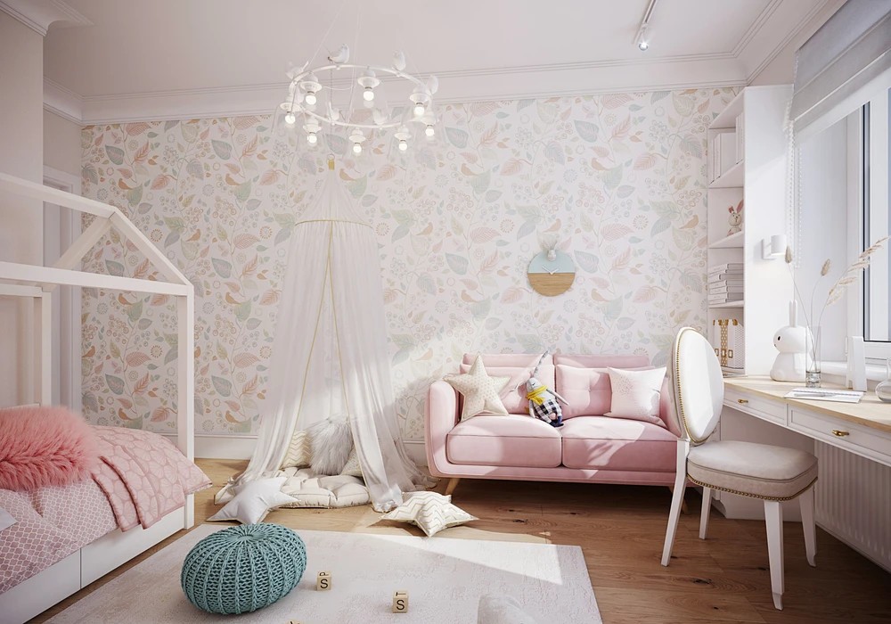 Трехкомнатная квартира в ЖК Палацио