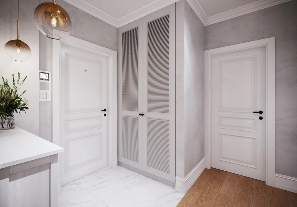 Трехкомнатная квартира в ЖК Палацио