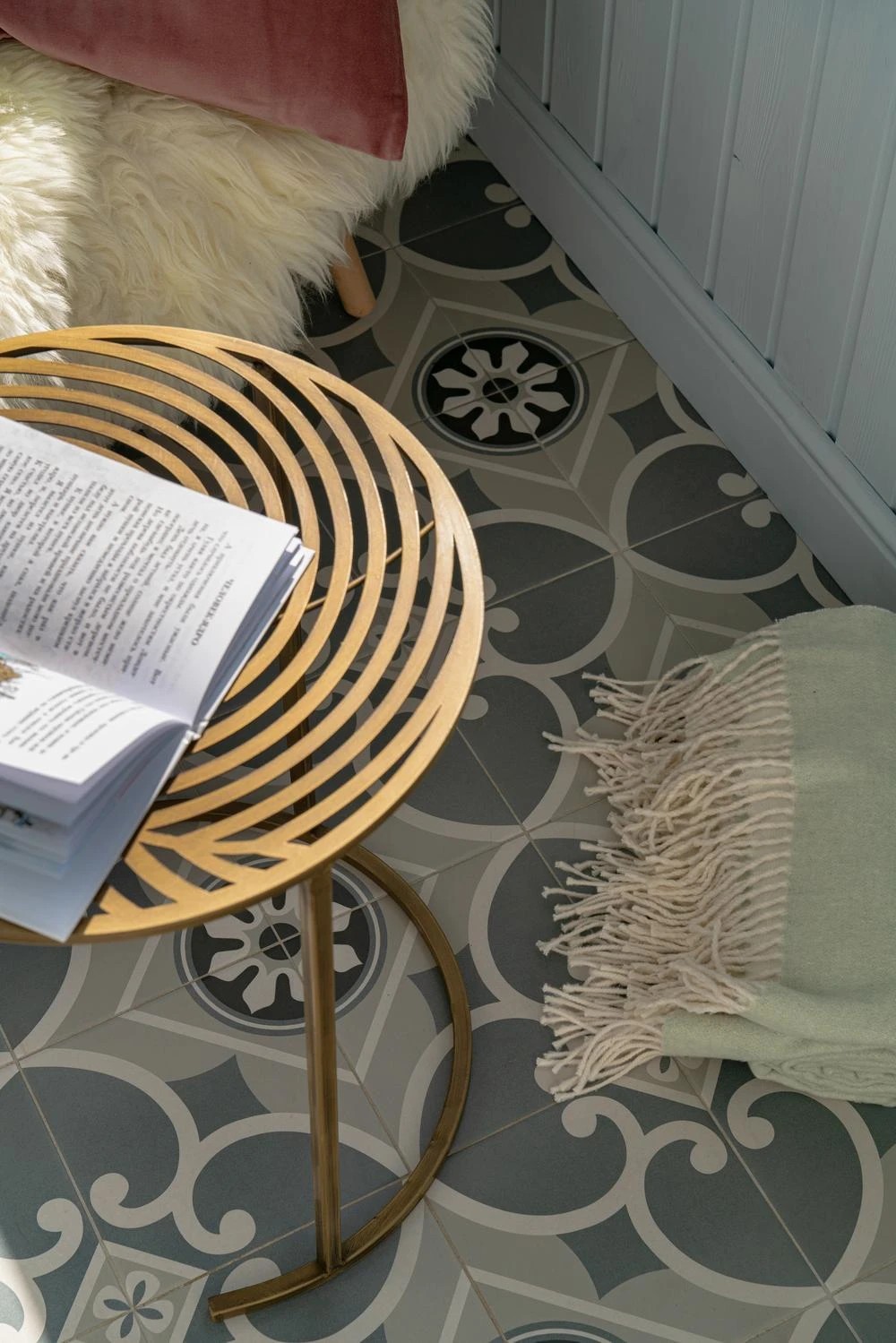 Дизайн-проект детской комнаты