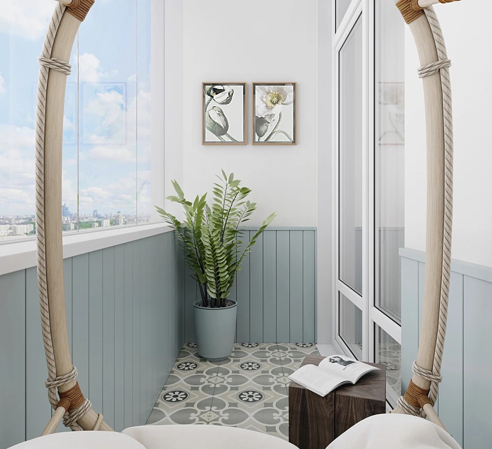 Дизайн-проект детской комнаты