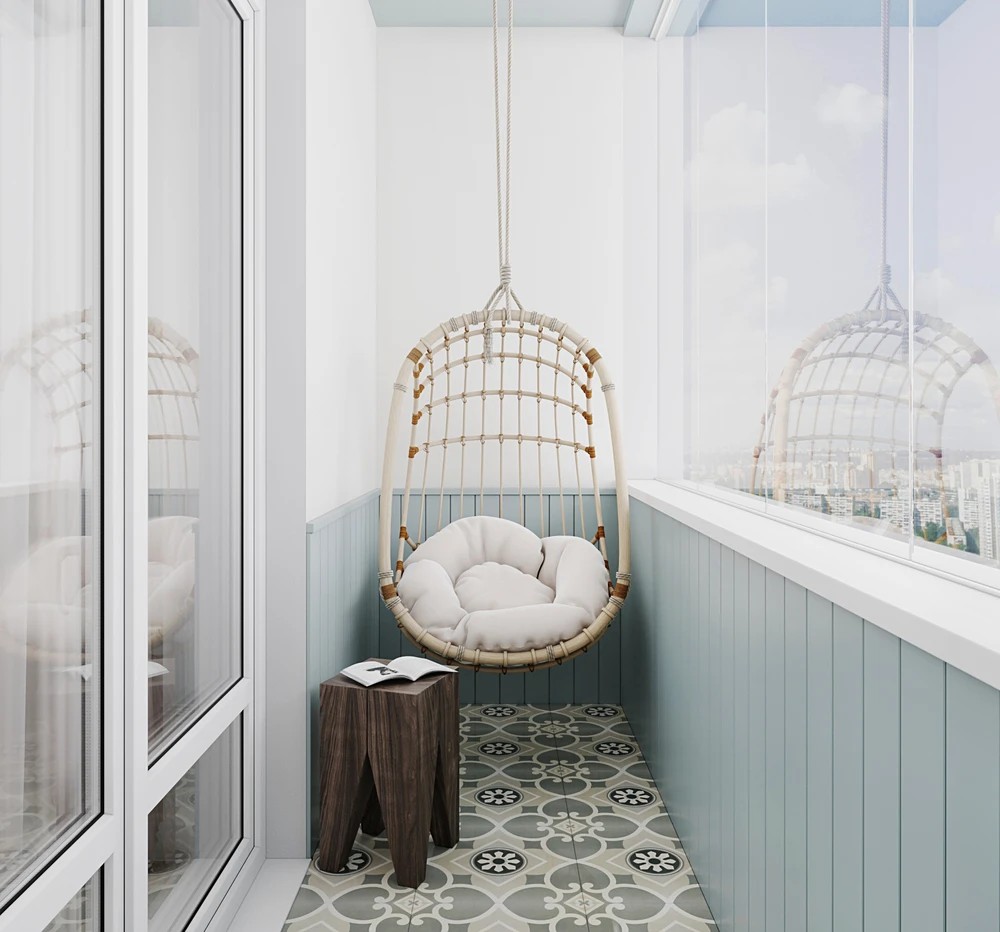 Дизайн-проект детской комнаты