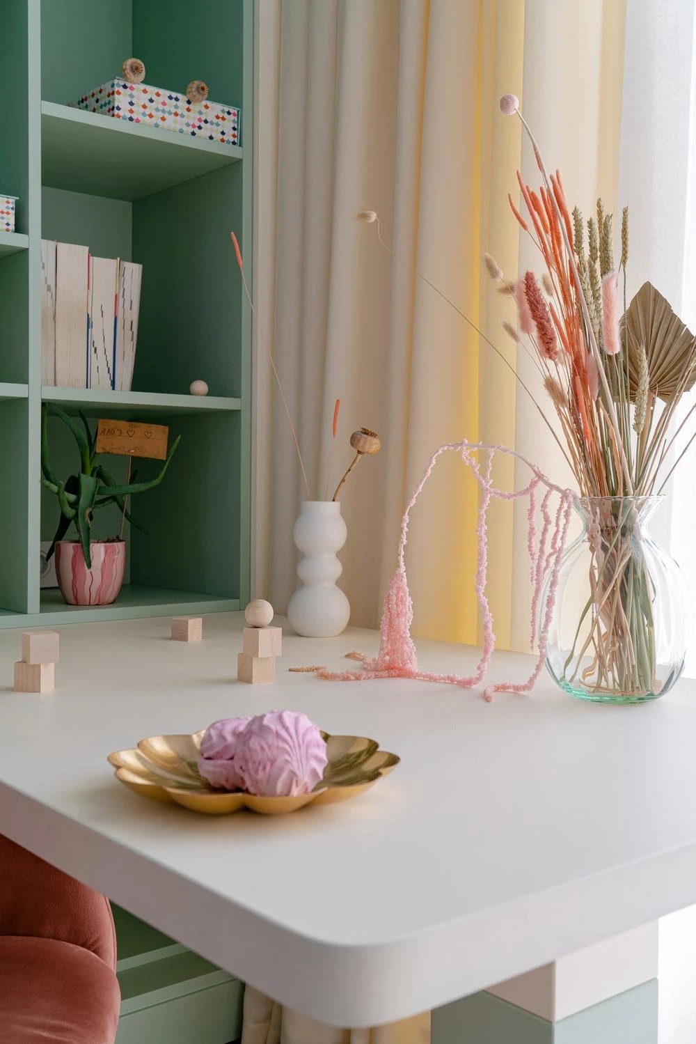 Дизайн-проект детской комнаты