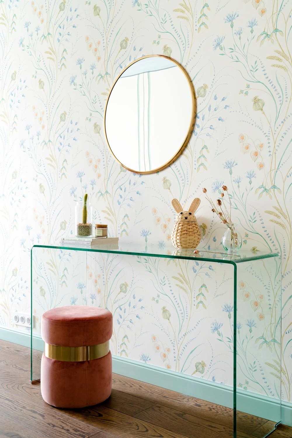 Дизайн-проект детской комнаты