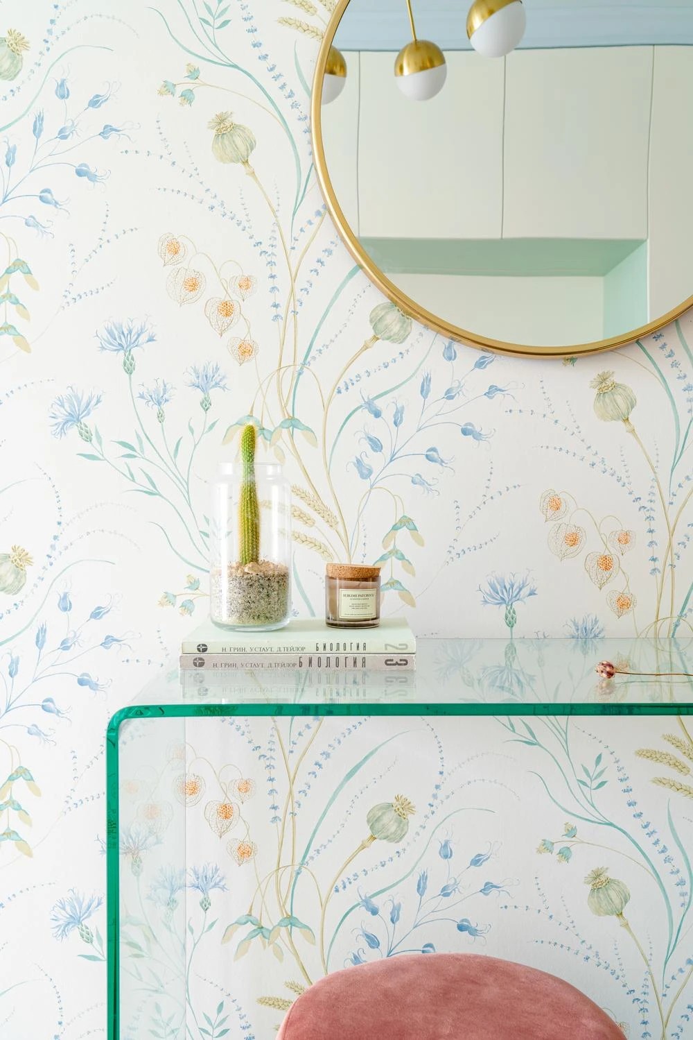 Дизайн-проект детской комнаты