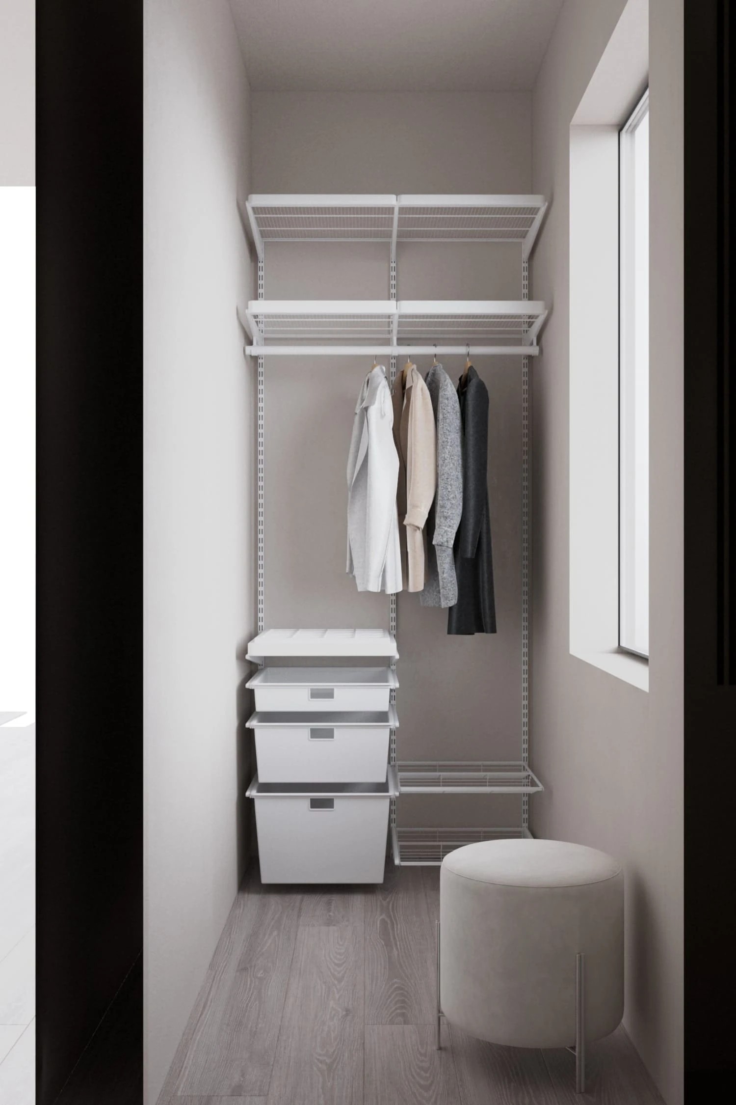 Дизайн таунхауса 2 этаж