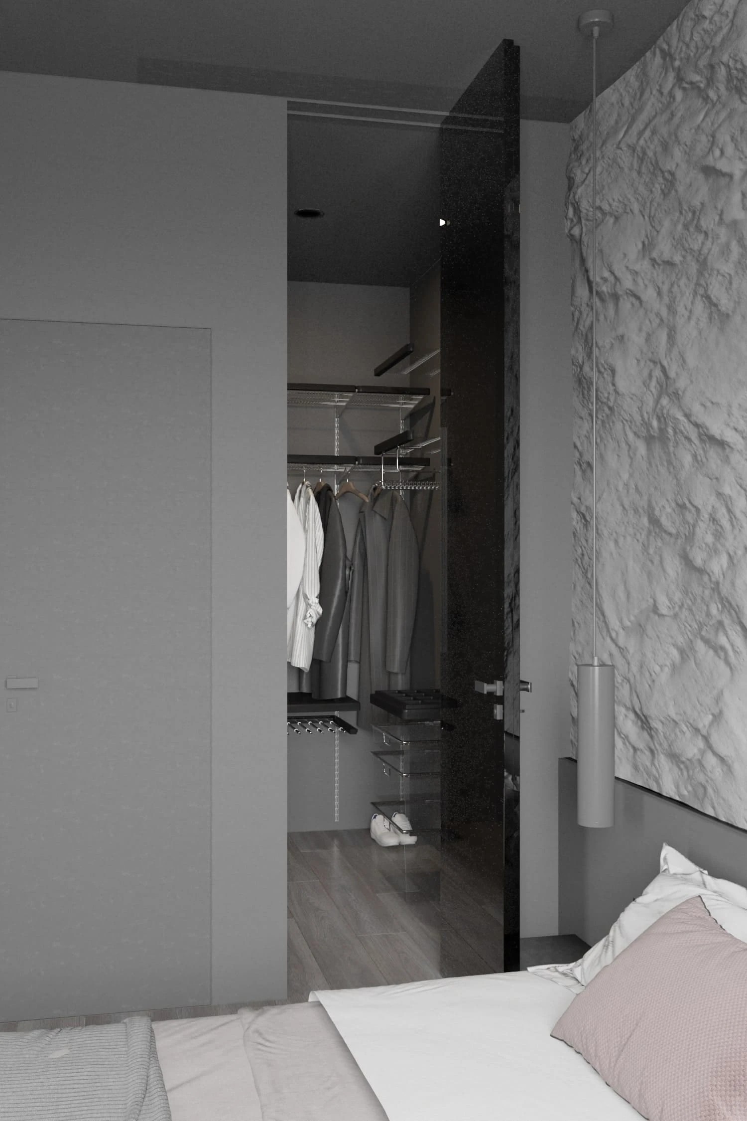 Дизайн таунхауса 2 этаж