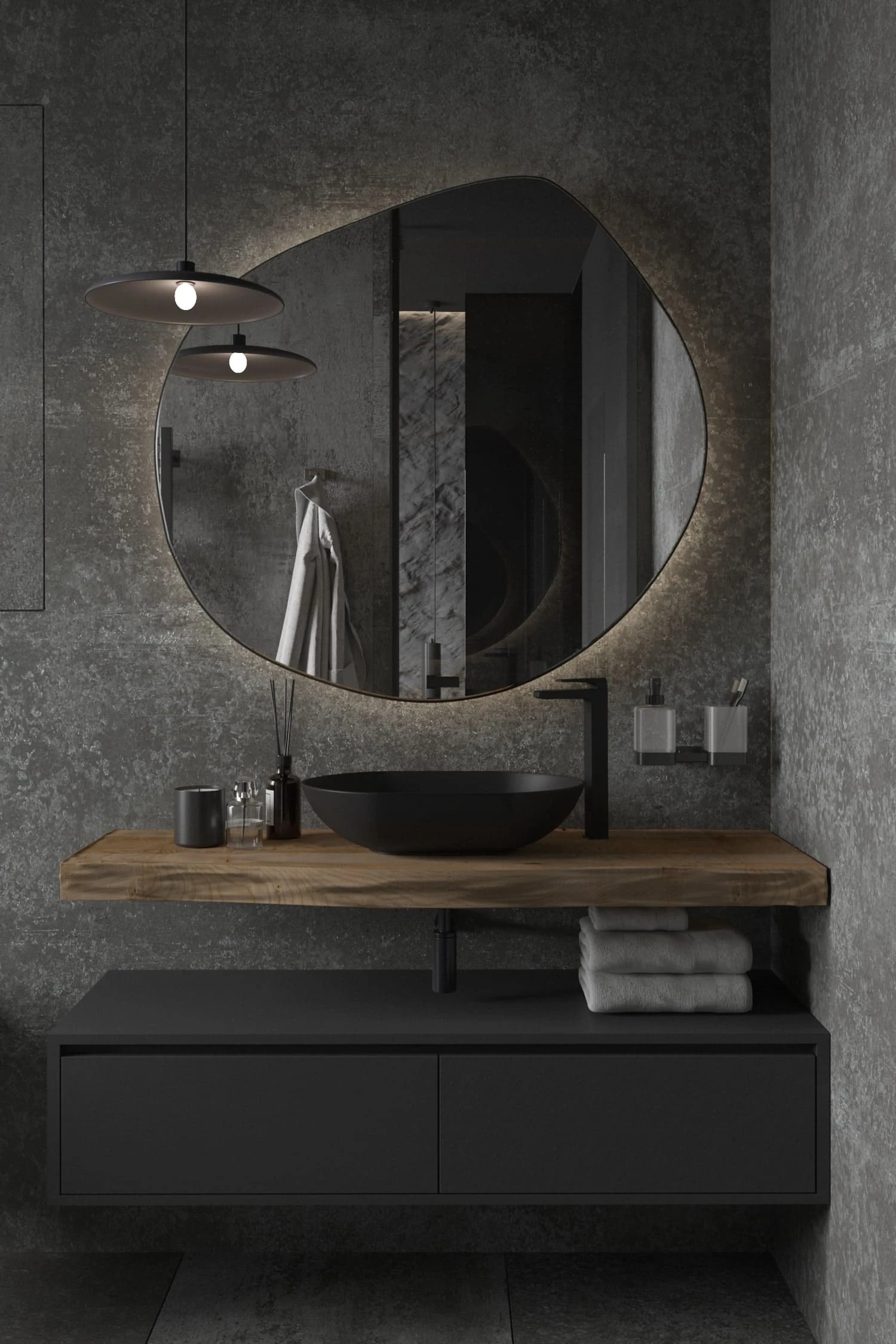 Дизайн таунхауса 2 этаж