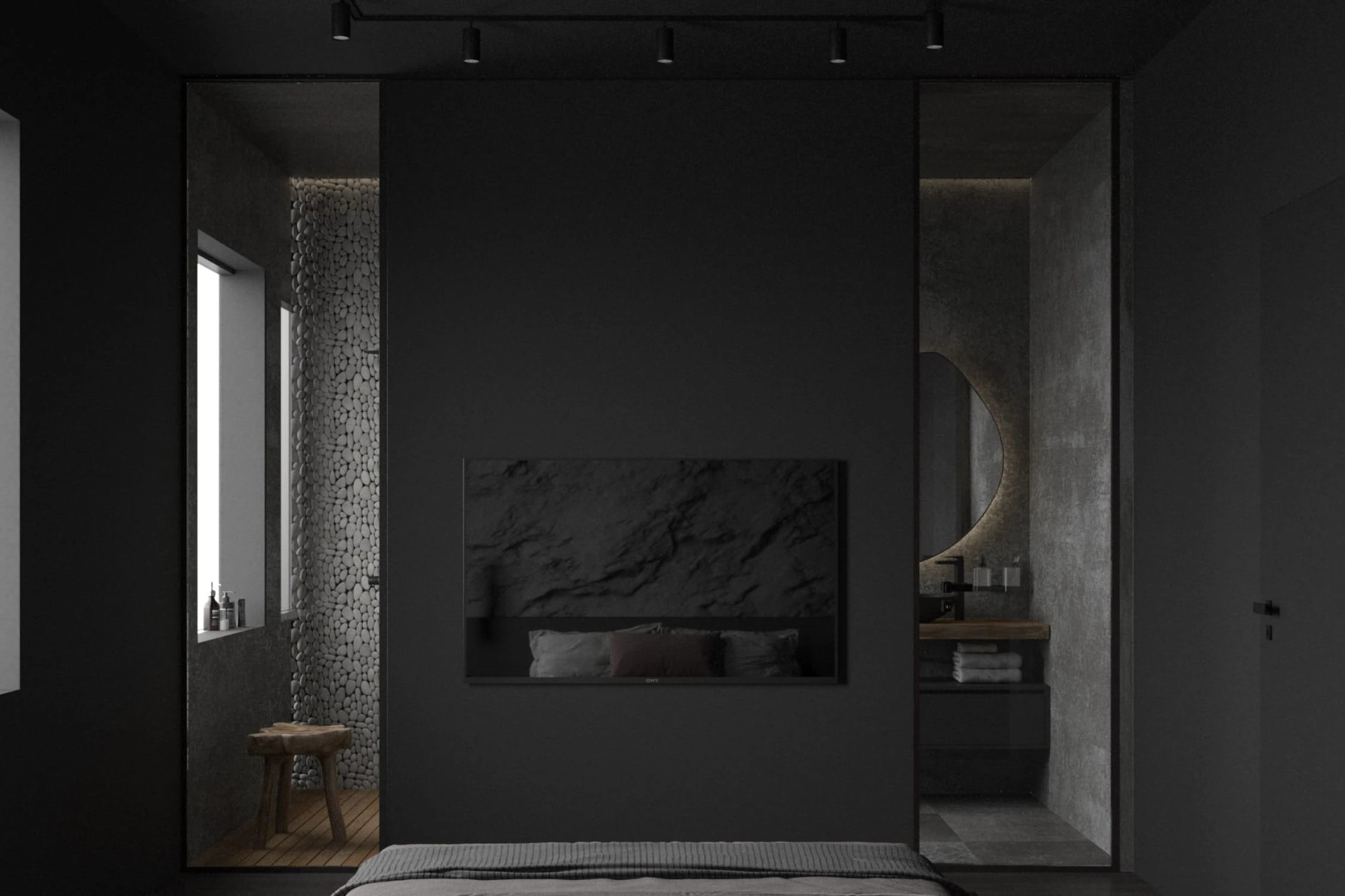 Дизайн таунхауса 2 этаж