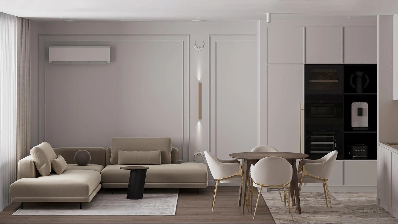 ЖК Discovery Residence