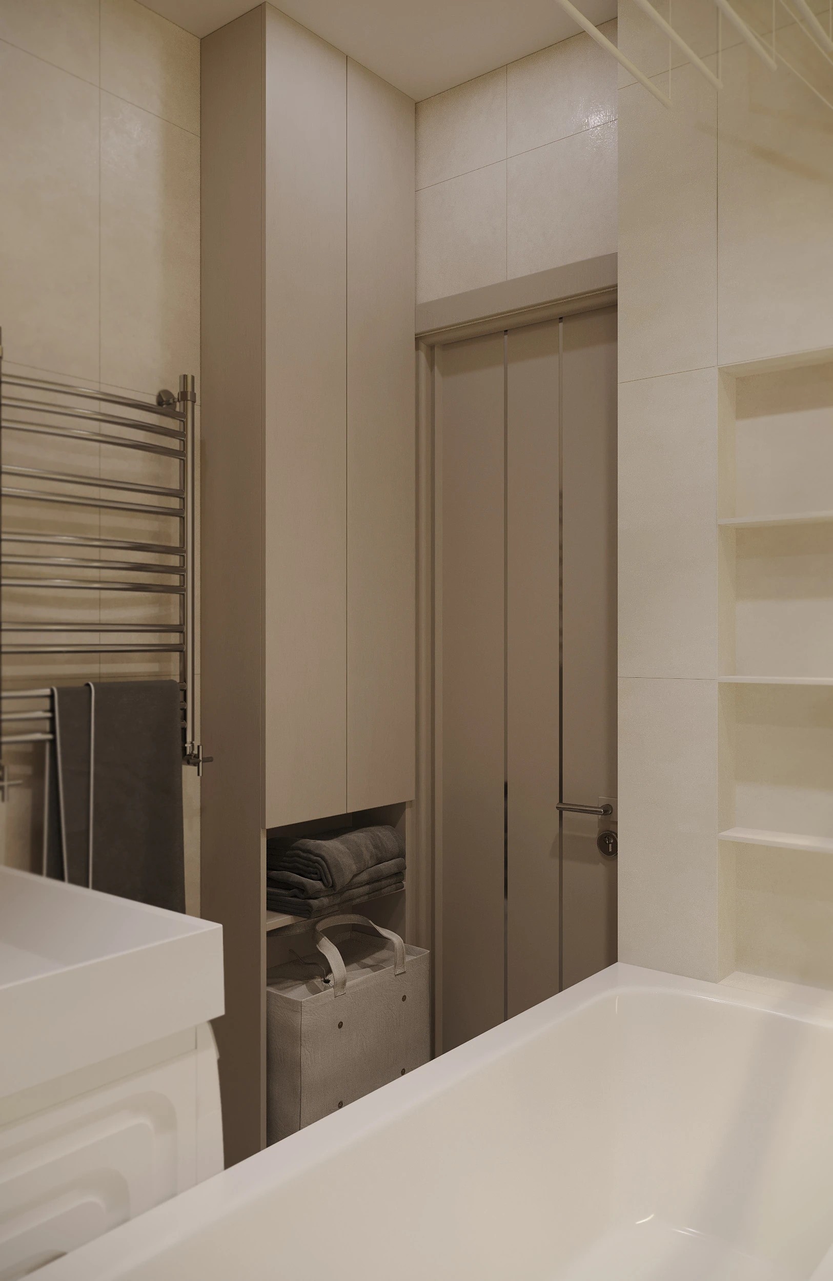 Квартира в Тарко-Сале