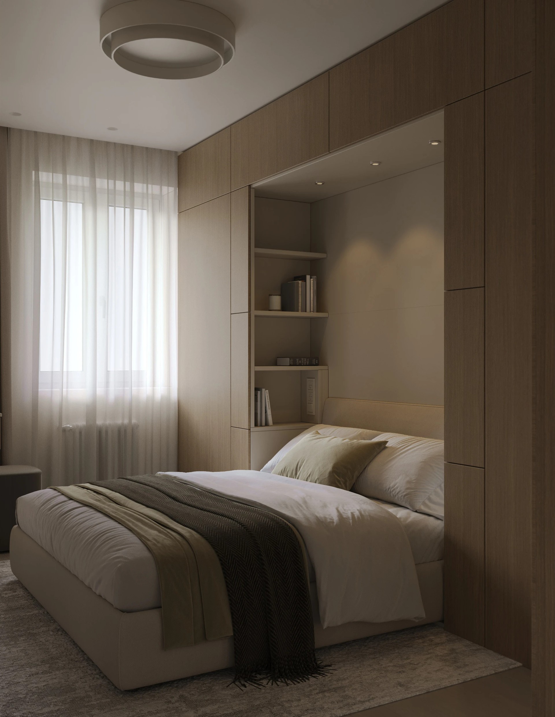 Квартира в Тарко-Сале