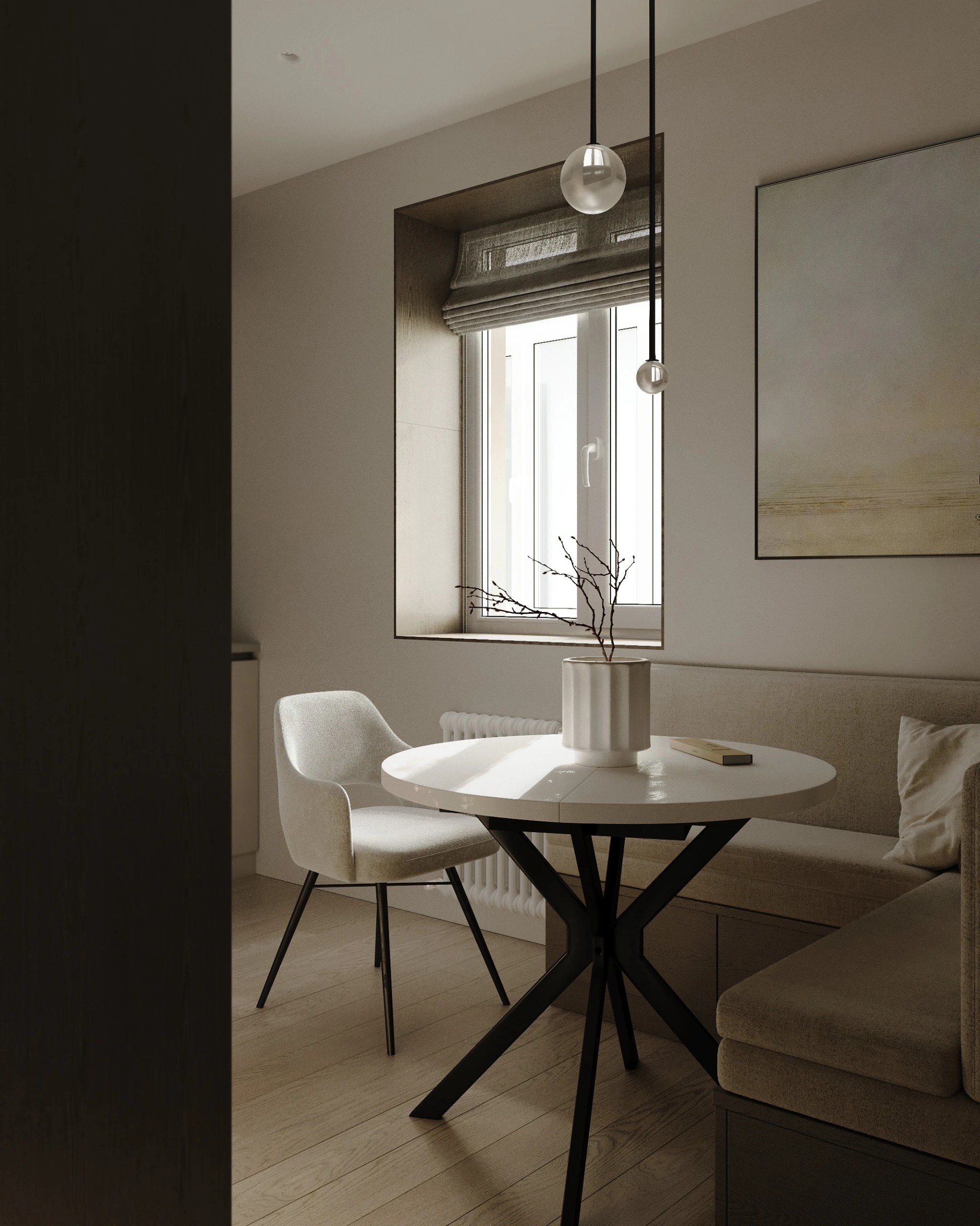 Квартира в Тарко-Сале