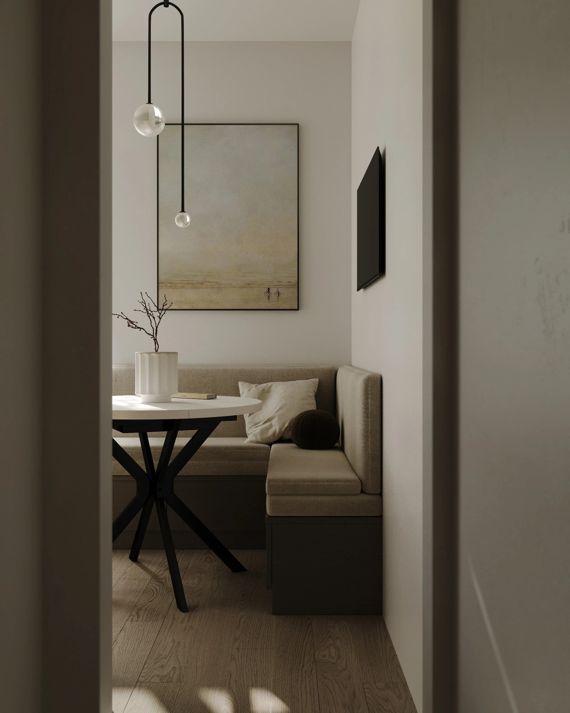 Квартира в Тарко-Сале