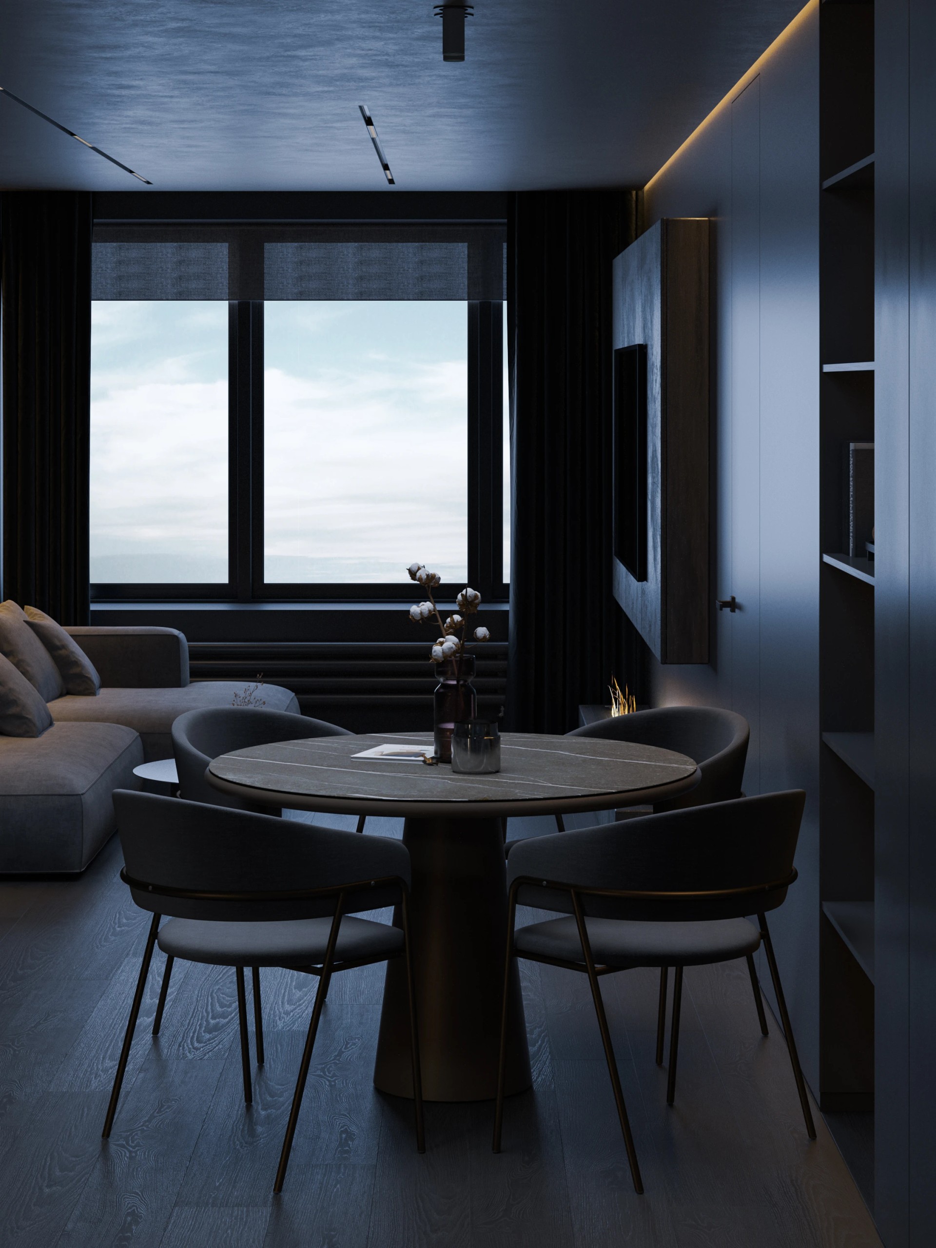 ЖК Огни Екатеринбурга