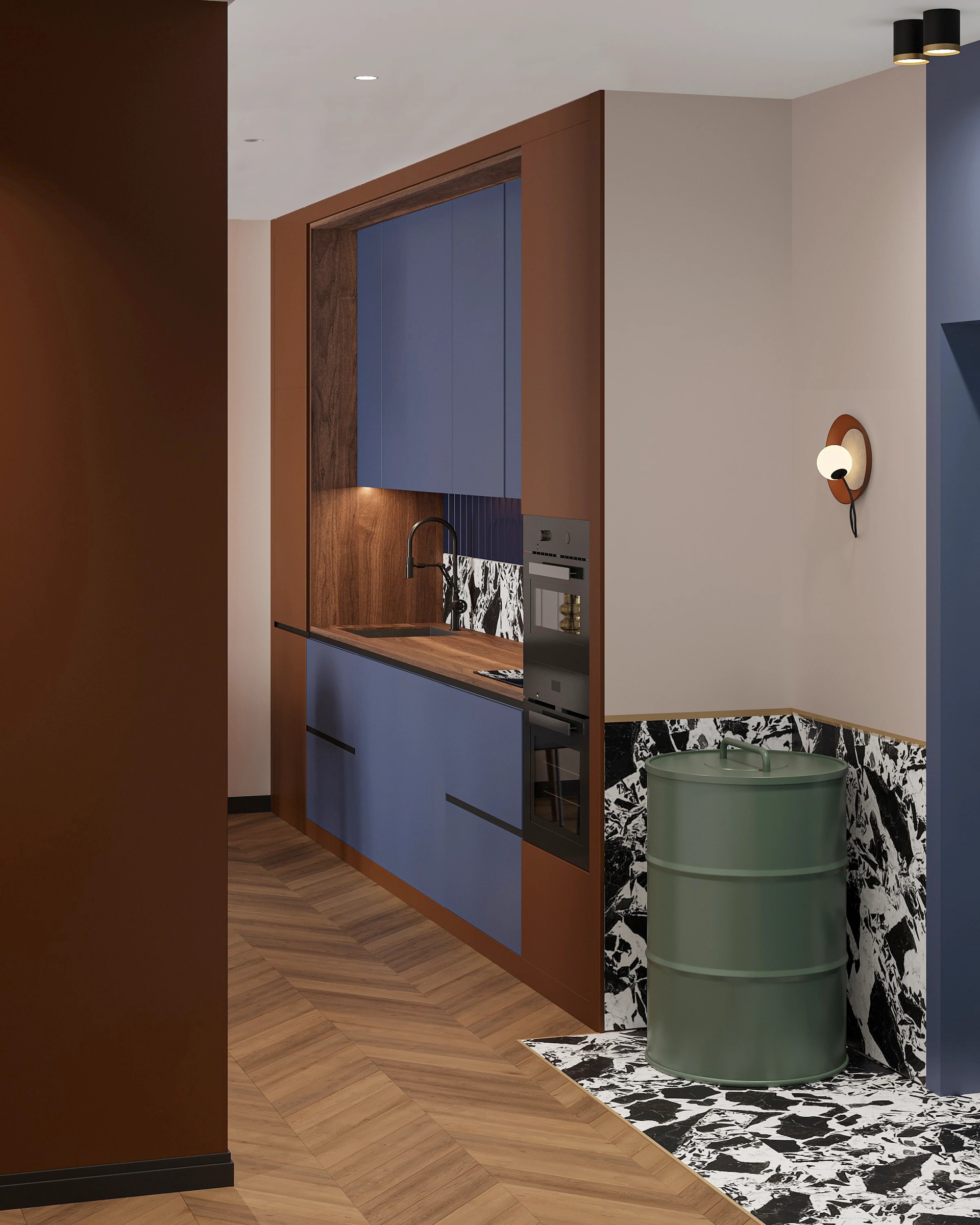 ЖК Северное сияние