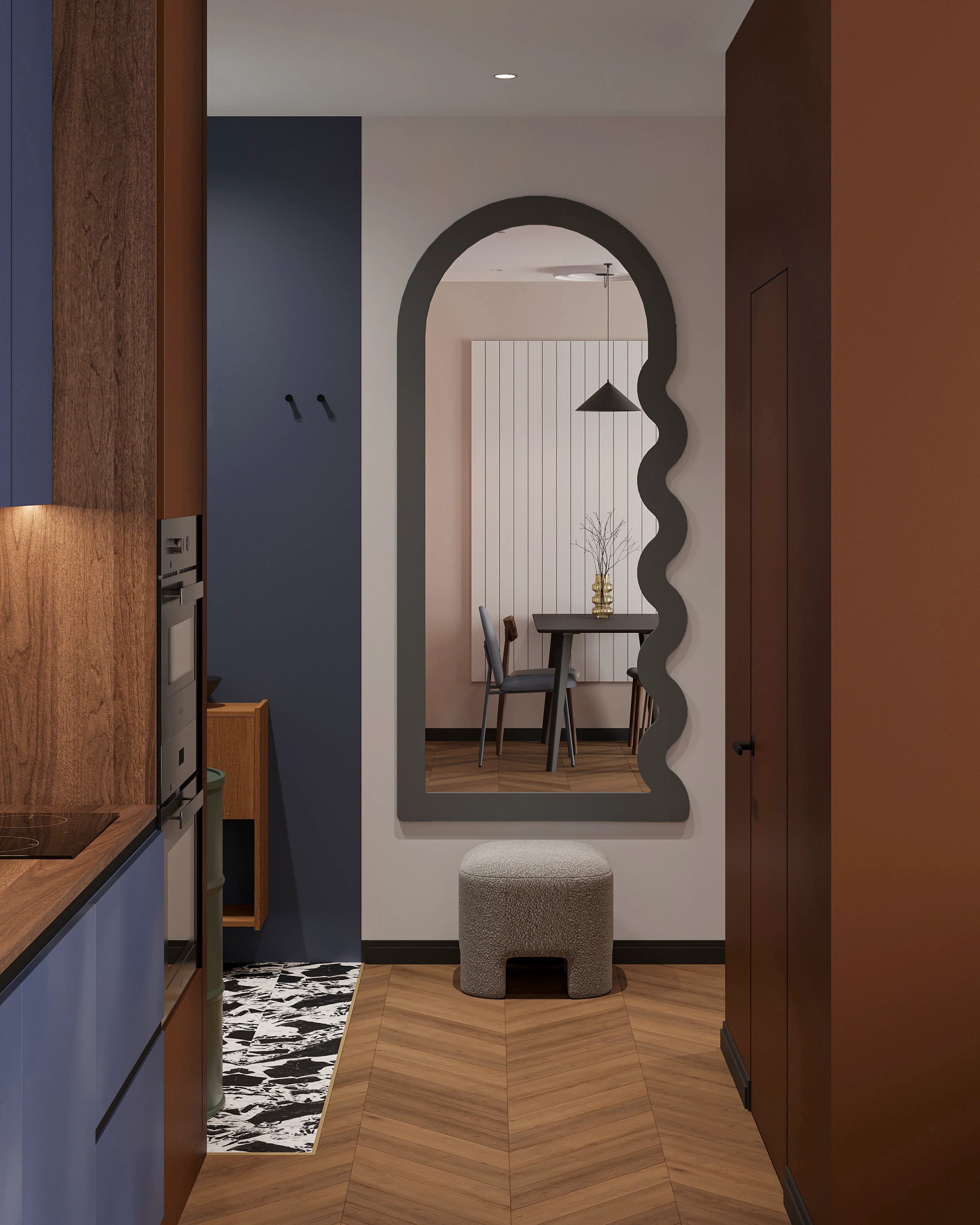 ЖК Северное сияние