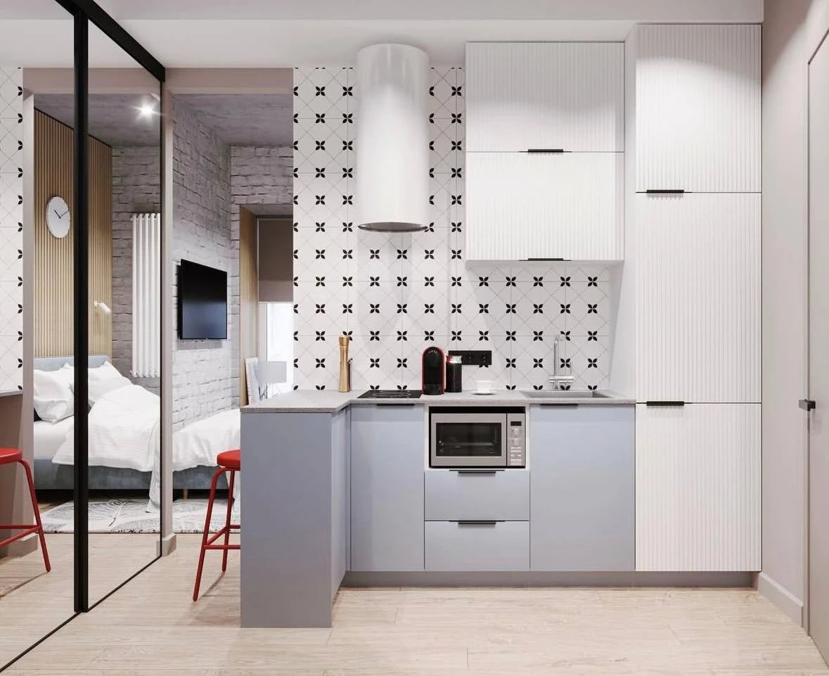 Мини Апартаменты