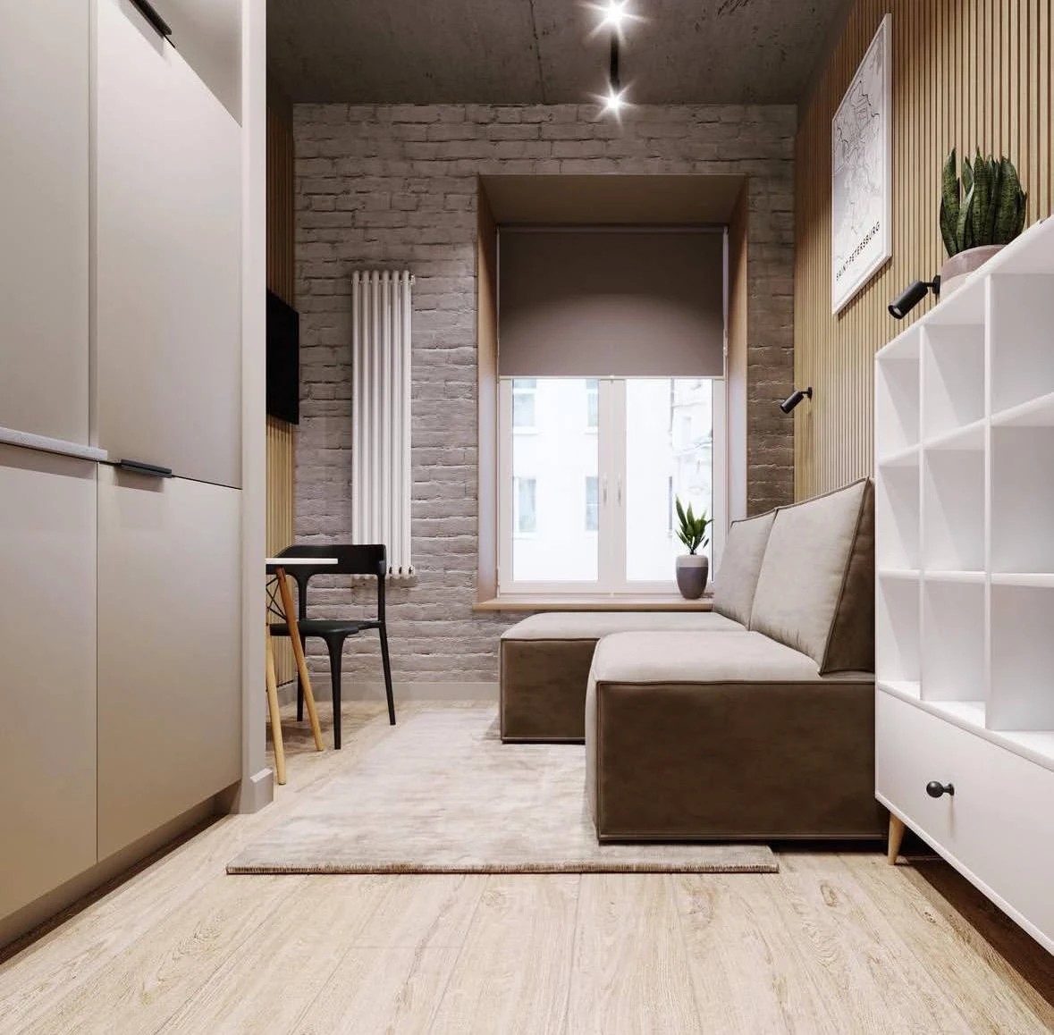 Апартаменты под сдачу