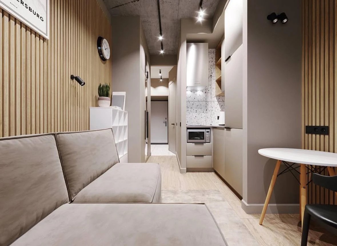 Апартаменты под сдачу