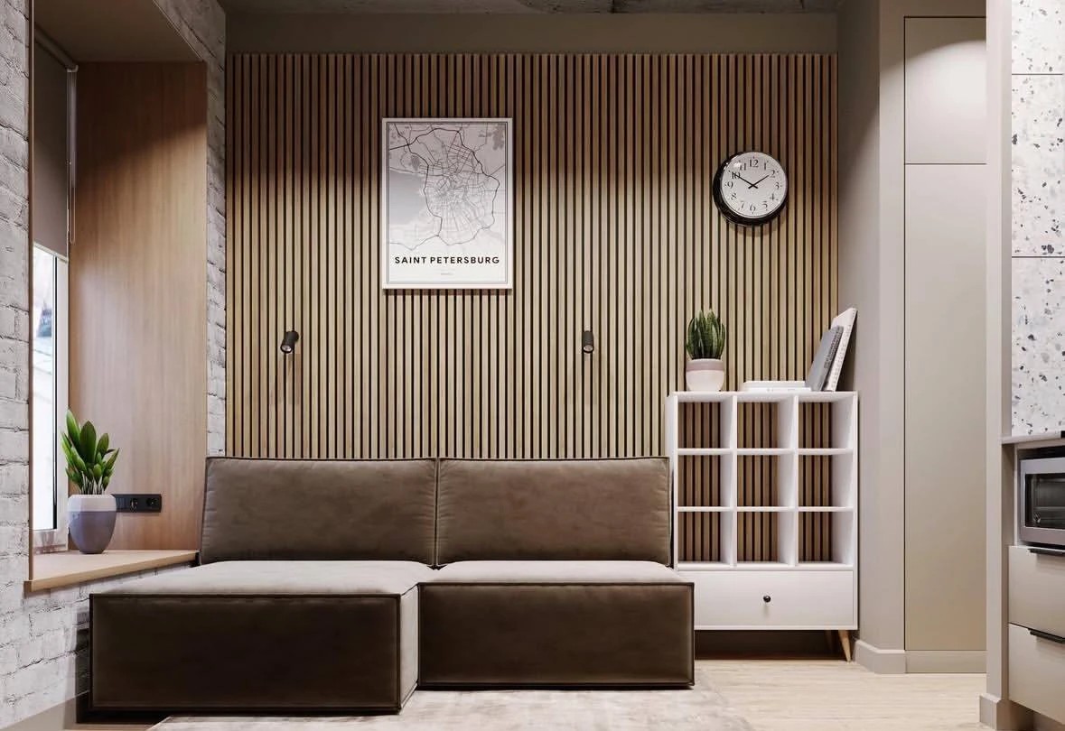 Апартаменты под сдачу