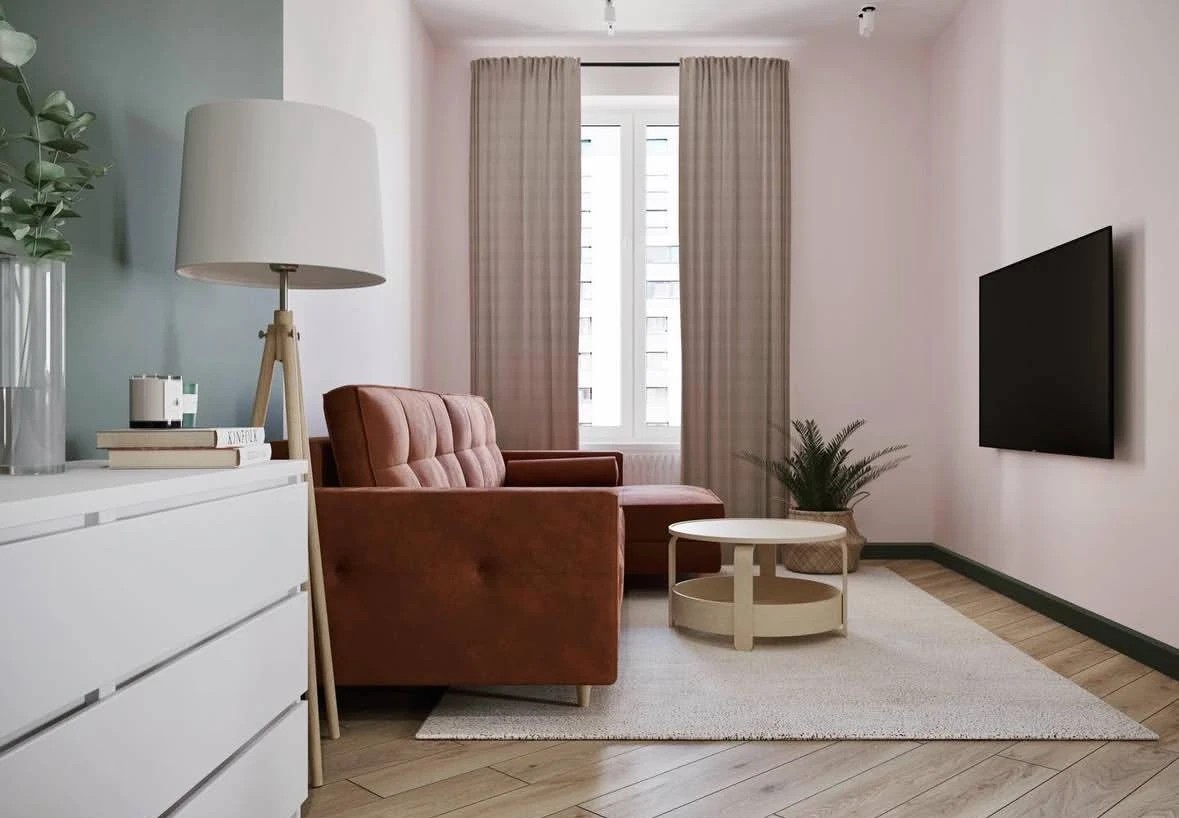 Квартира в Санкт-Петербурге