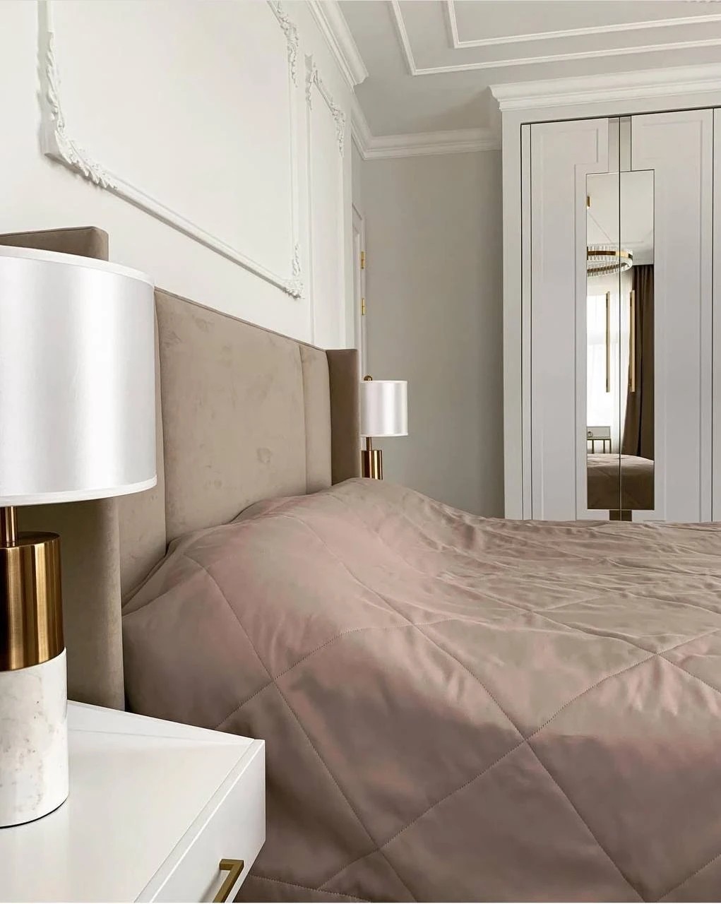 Элегантный образ