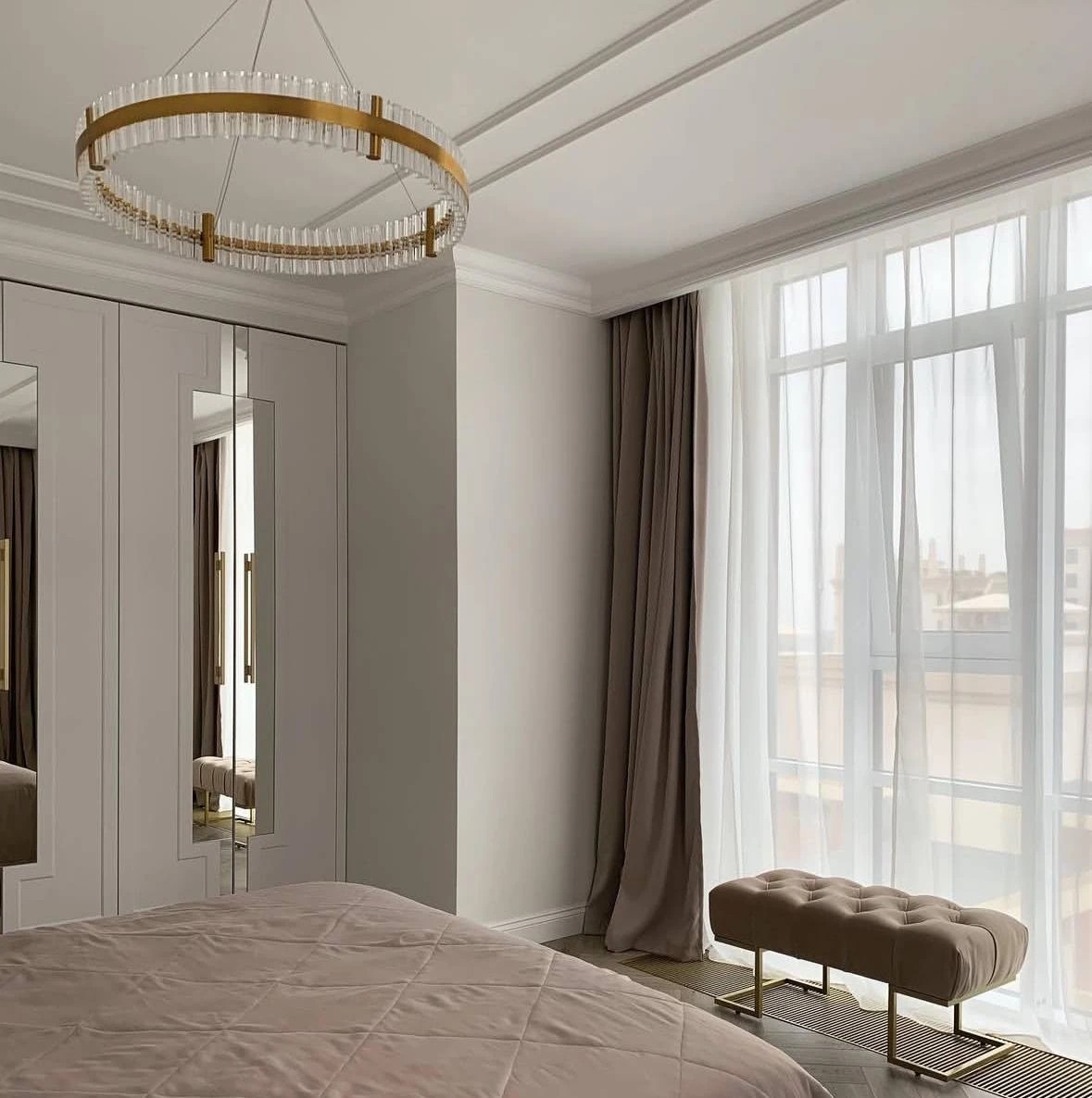 Элегантный образ