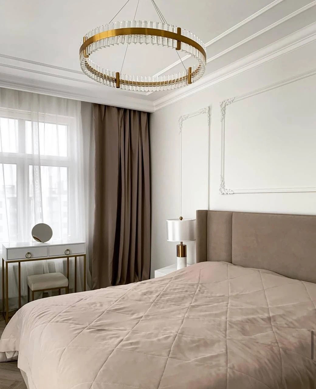 Элегантный образ