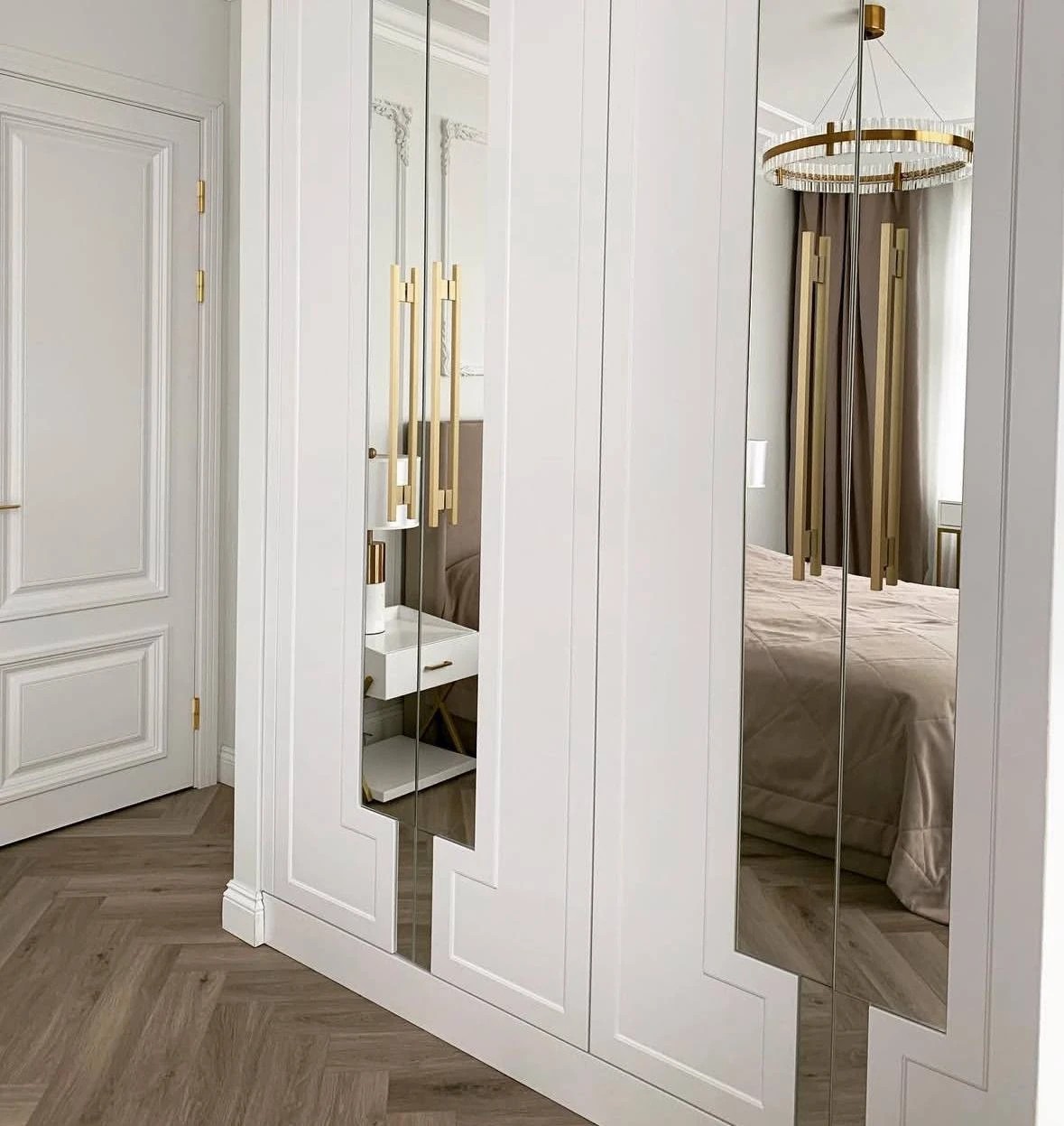 Элегантный образ