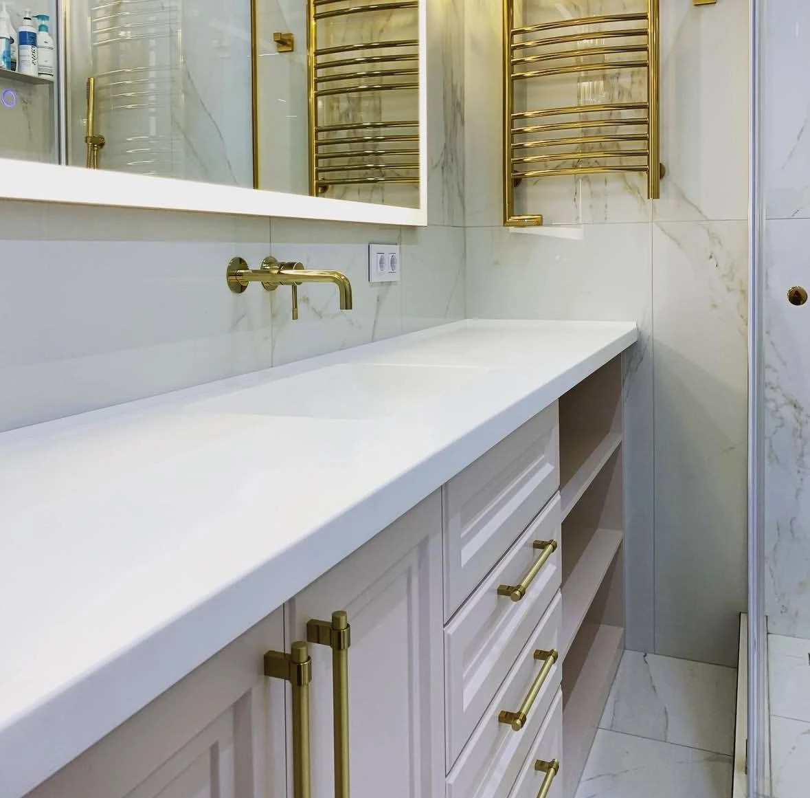 Элегантный образ