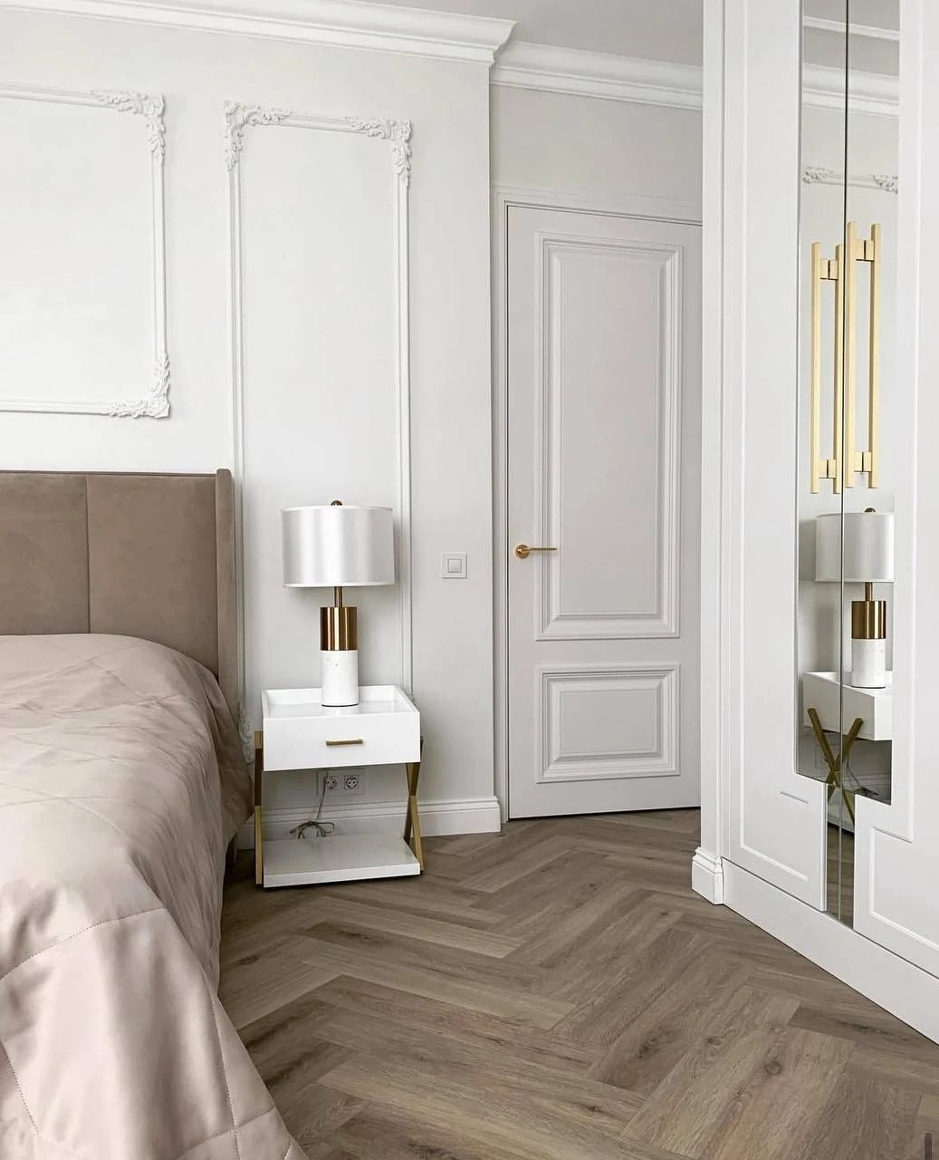 Элегантный образ