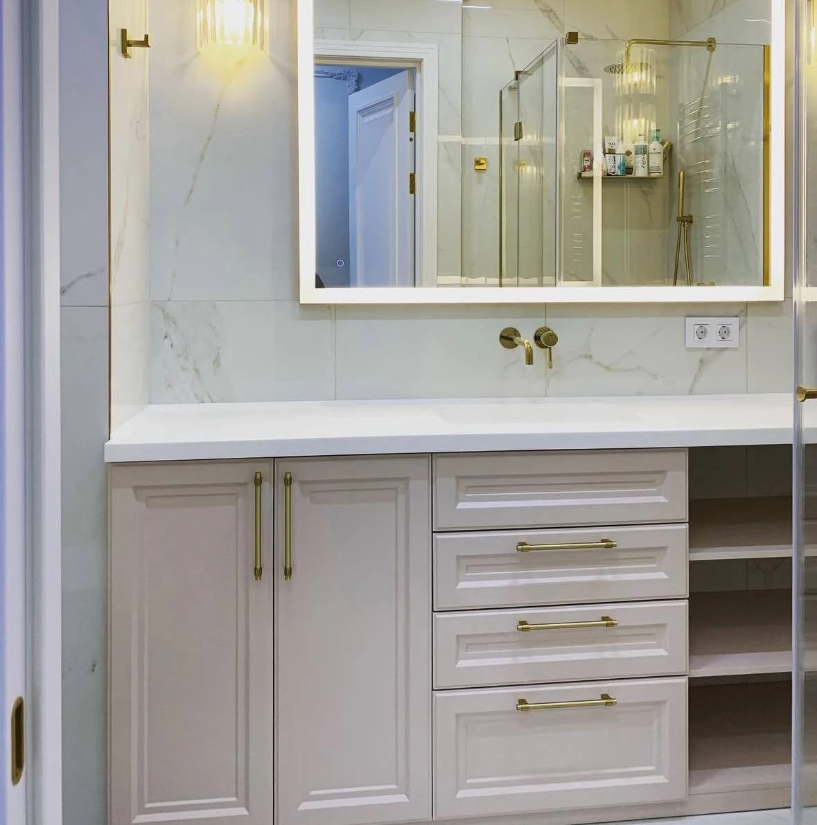 Элегантный образ