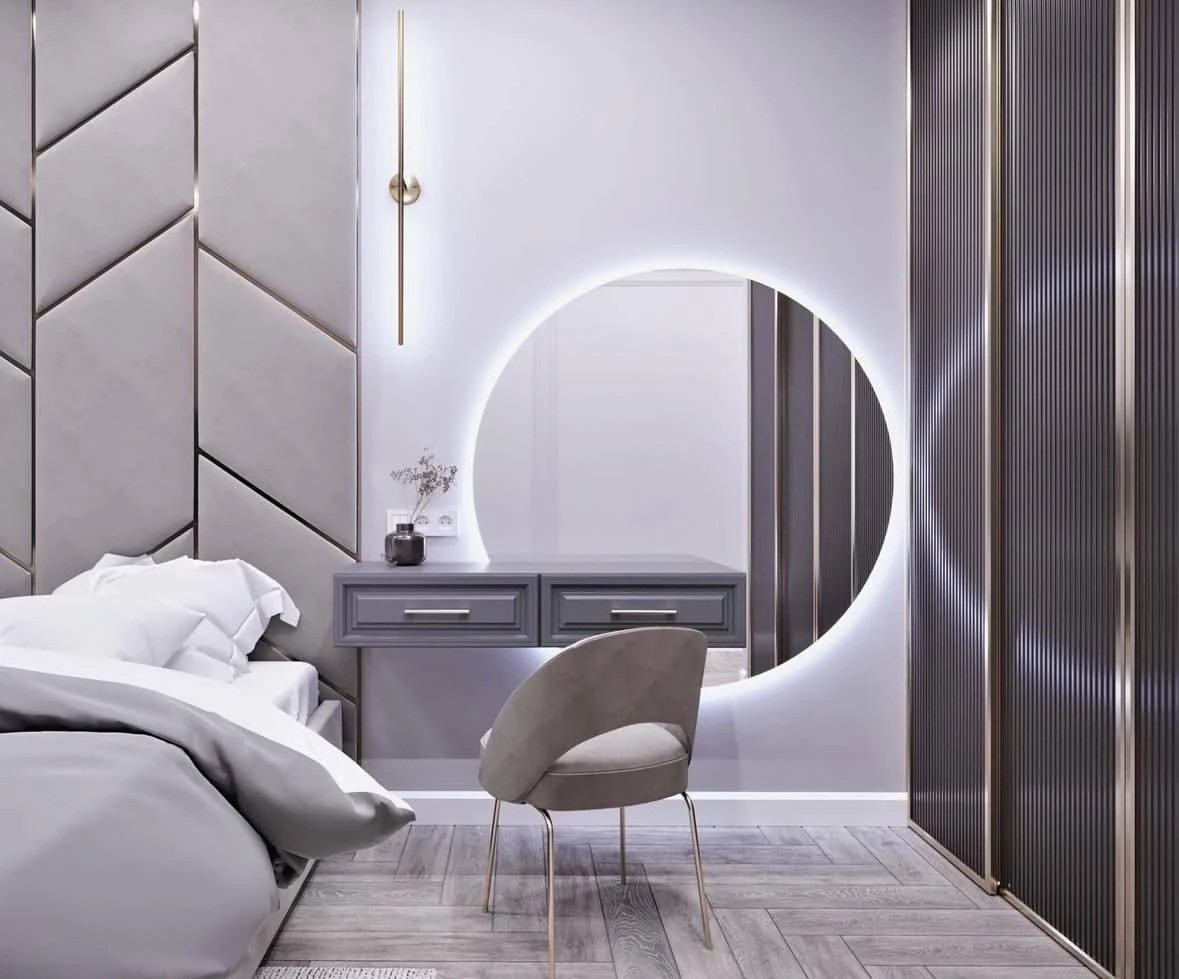 Элегантный образ