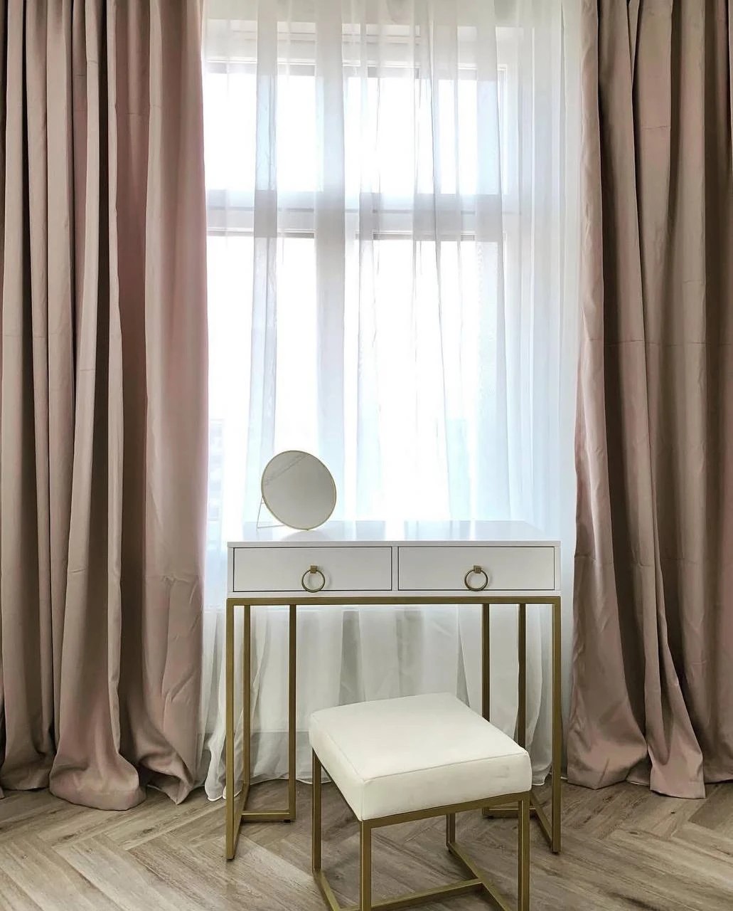 Элегантный образ