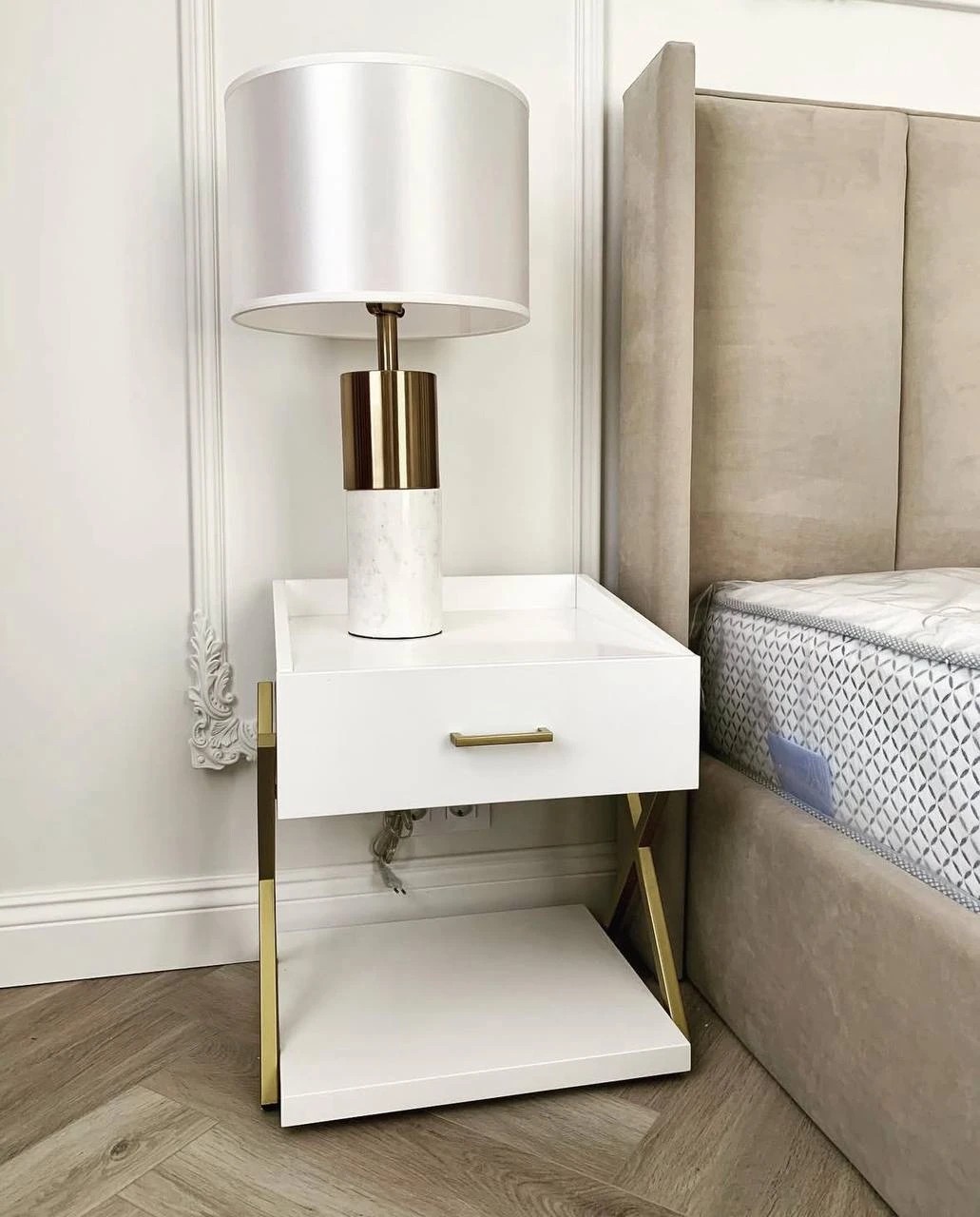 Элегантный образ