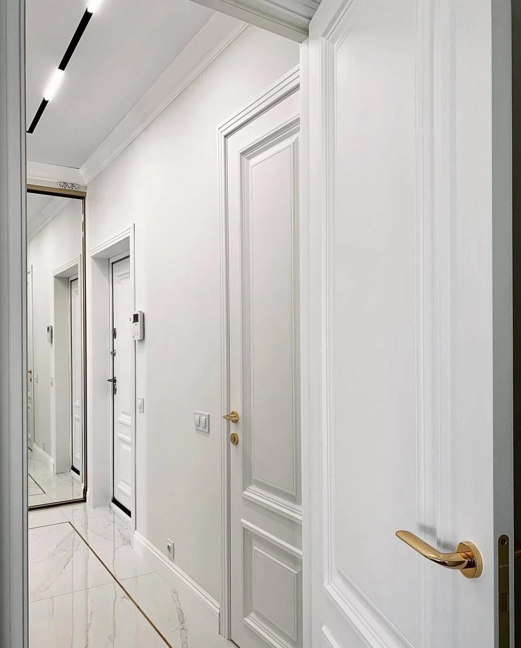 Элегантный образ