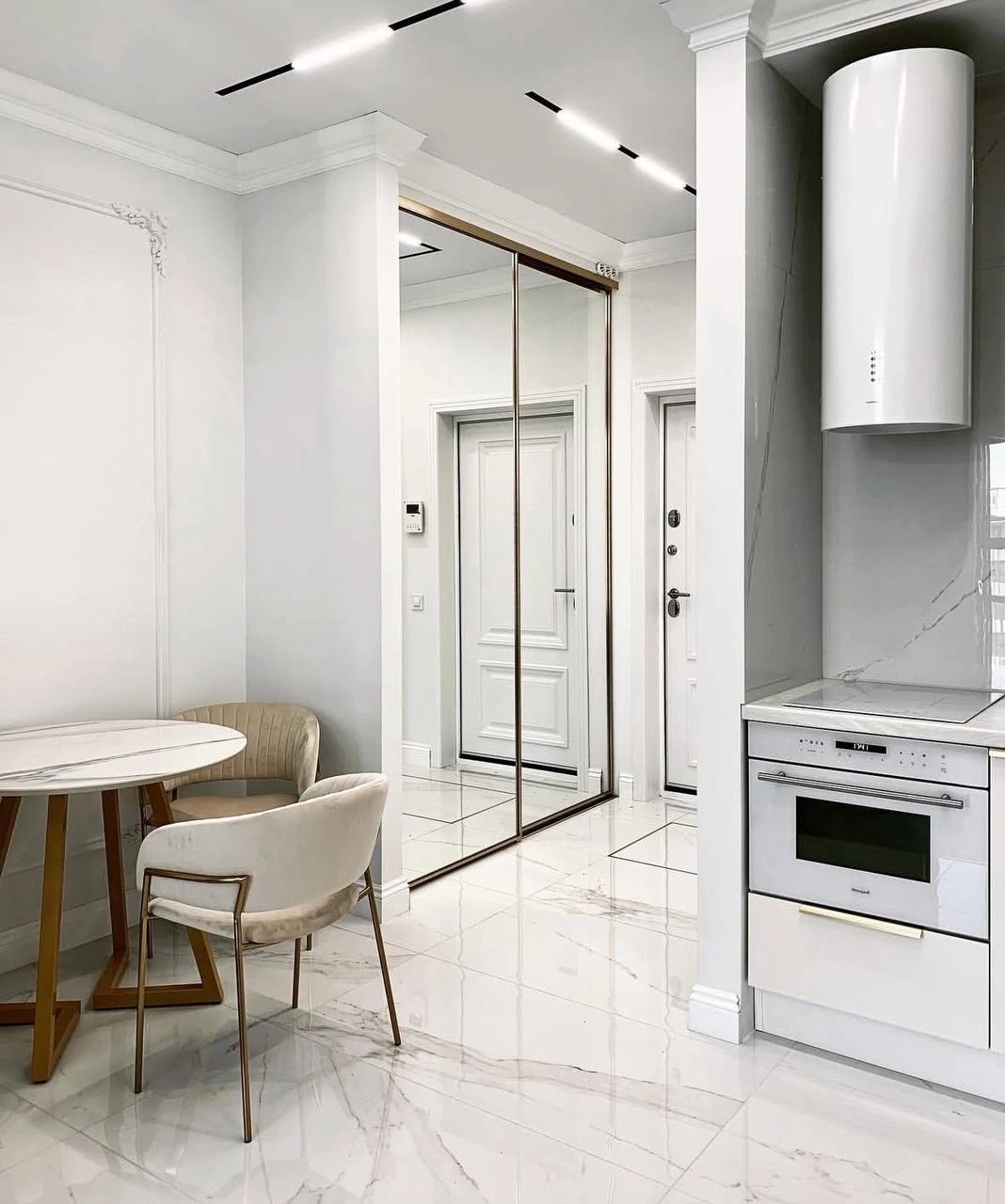 Элегантный образ