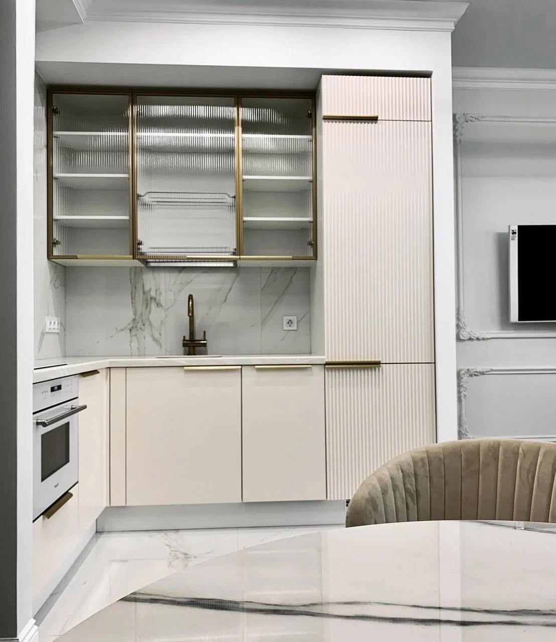 Элегантный образ