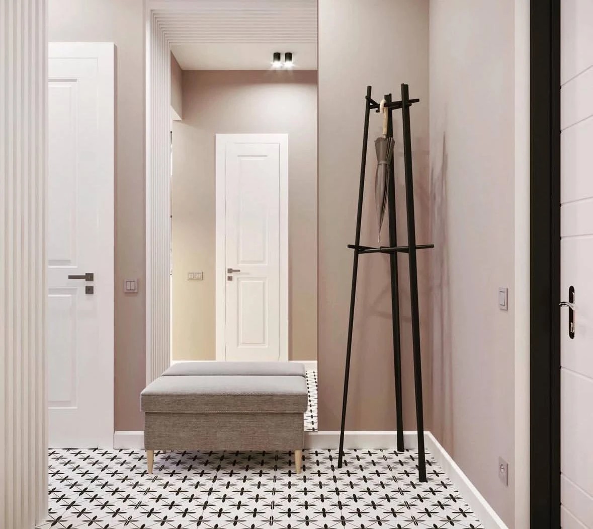 Элегантный образ