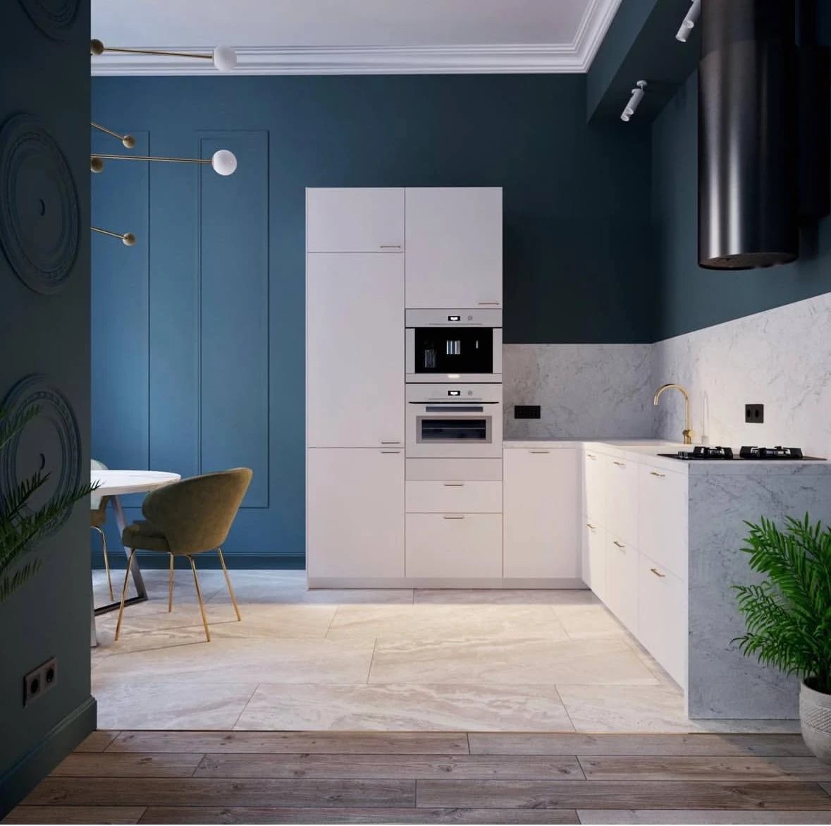 Вознесенский 41