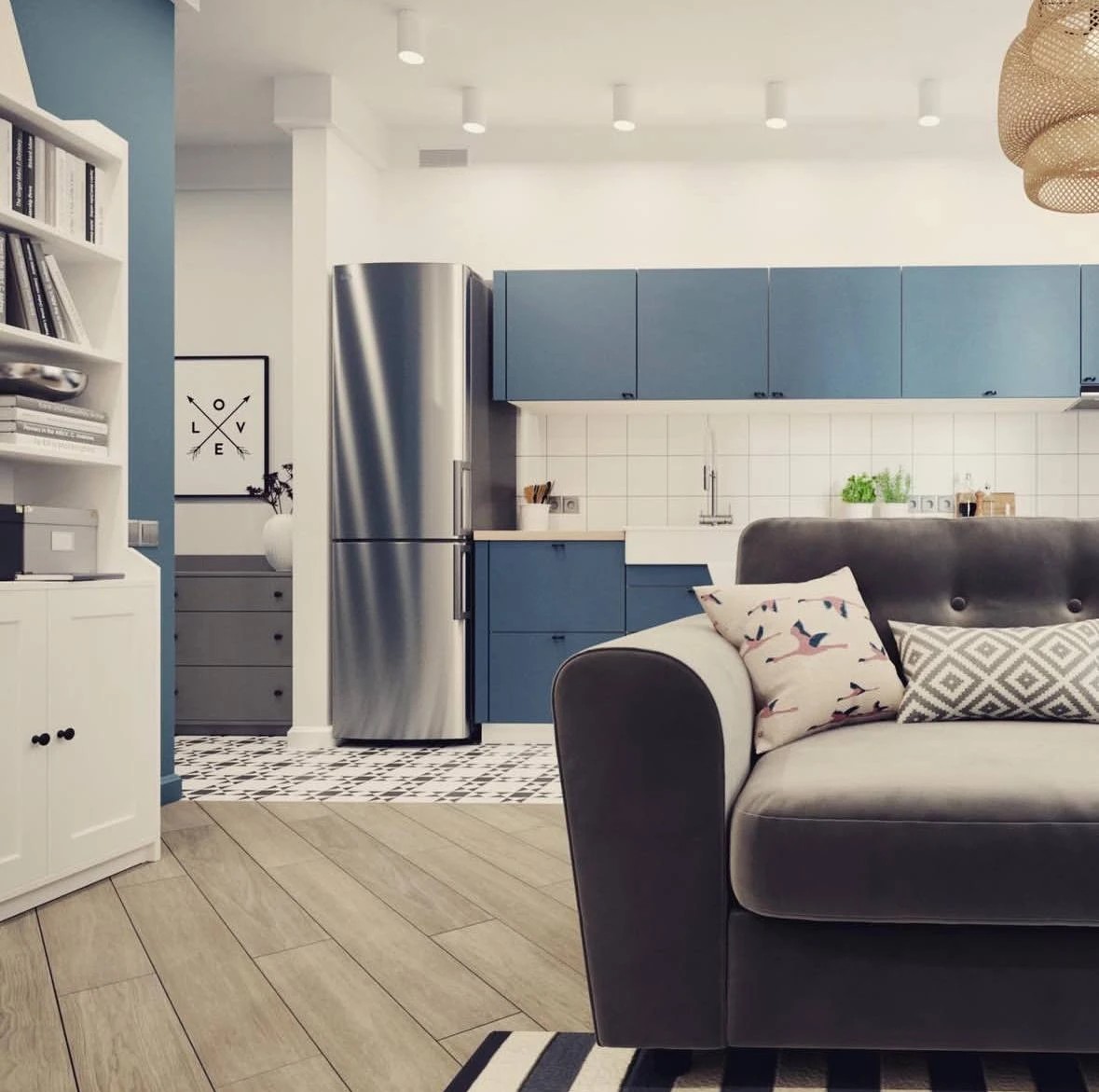 Новоколомяжский проспект