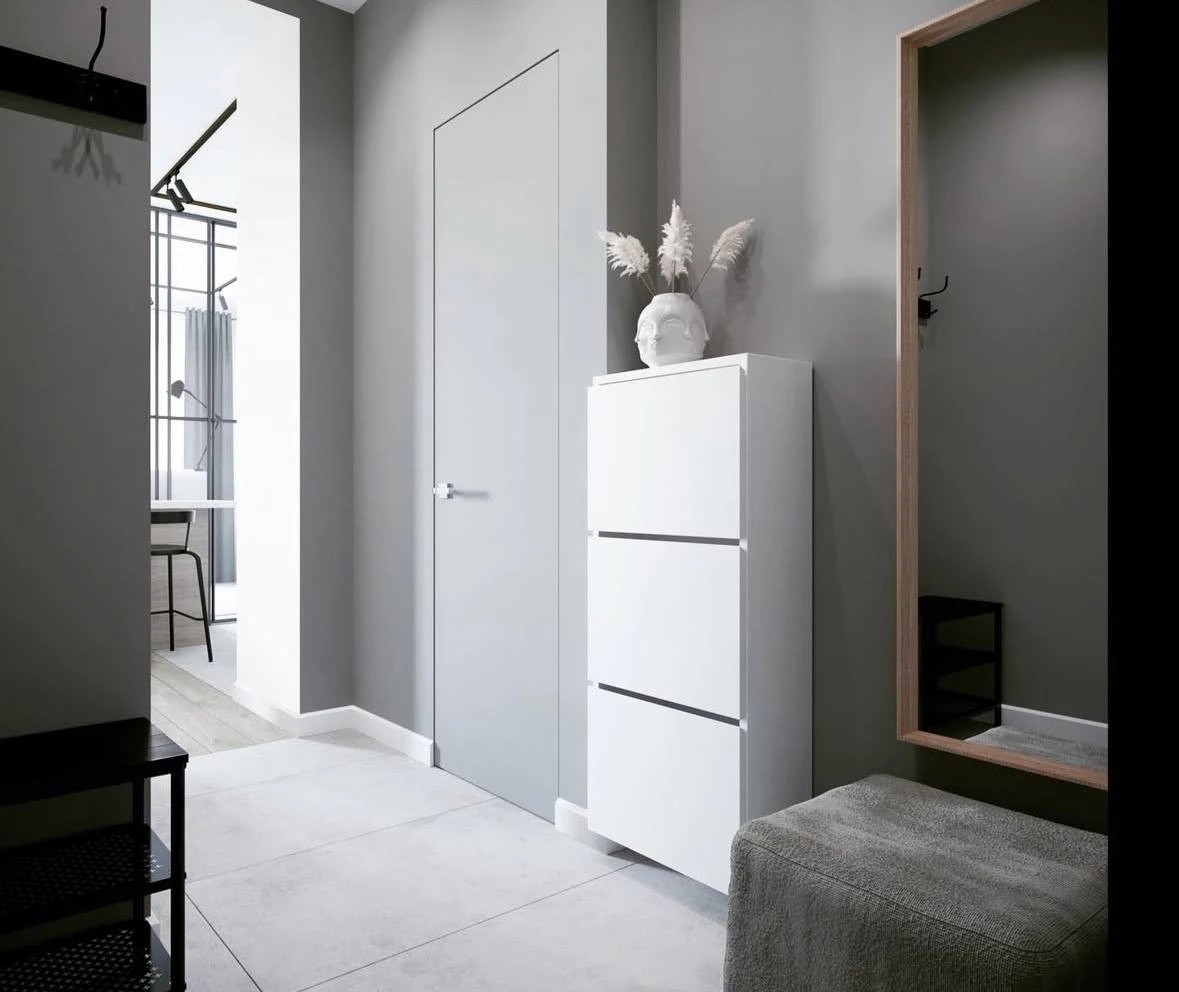 Кухня-гостиная