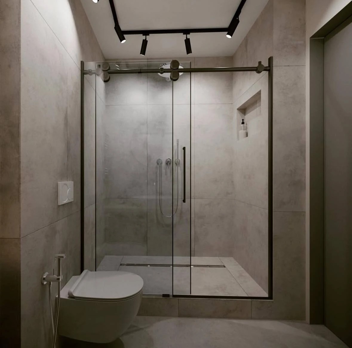 Кухня-гостиная