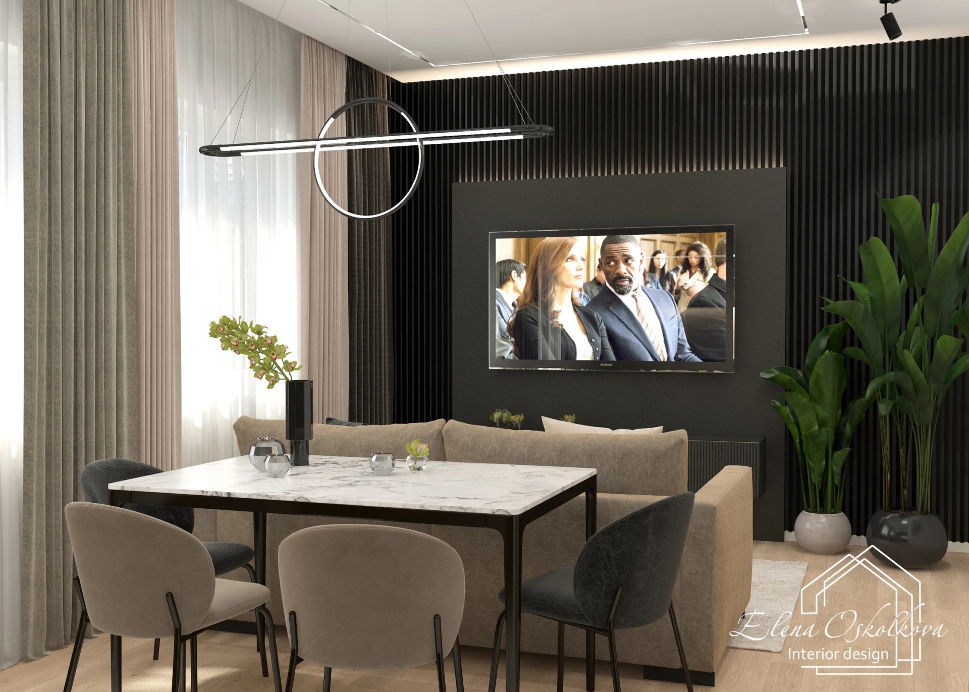 Квартира в Перми