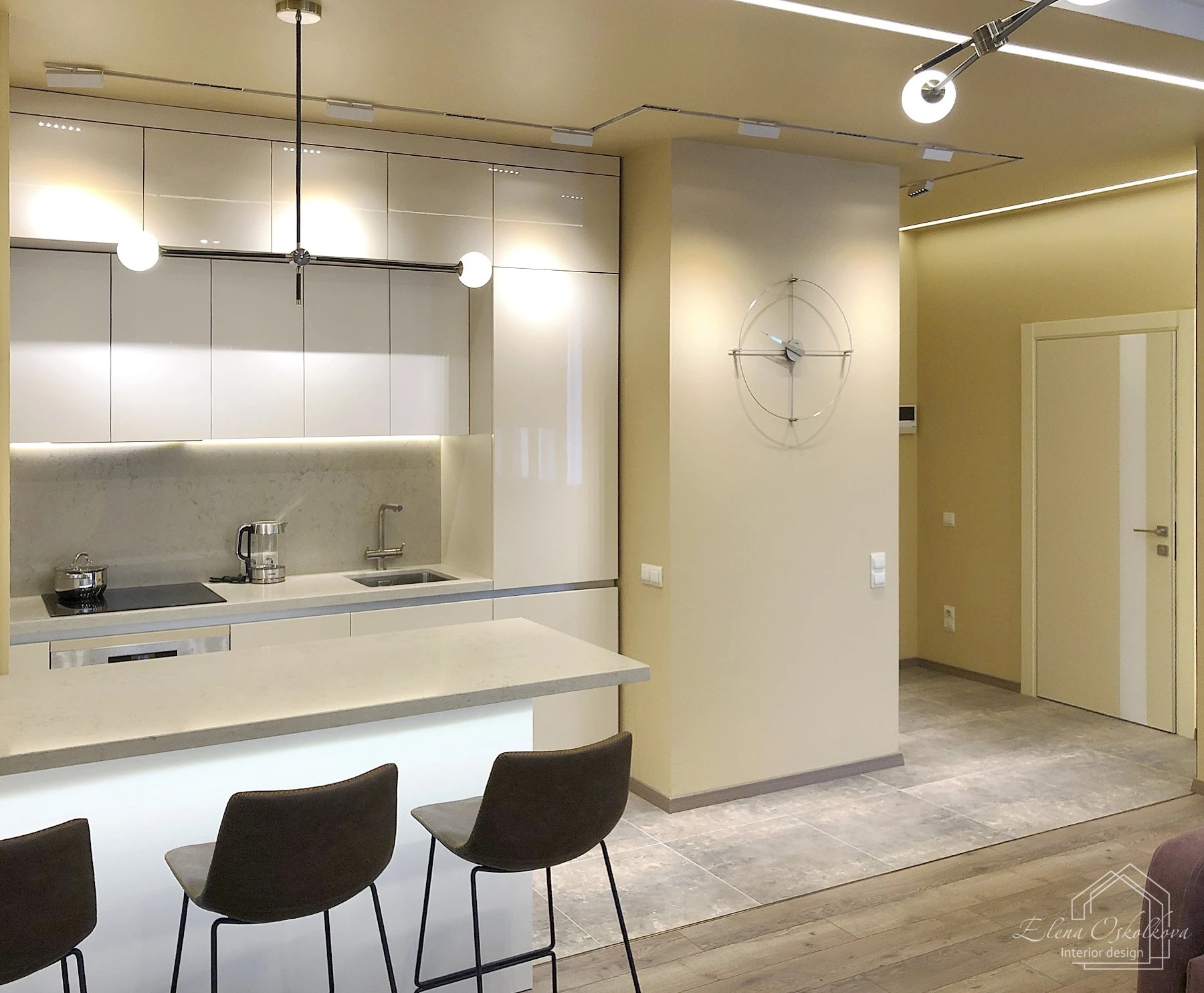 ЖК Насление